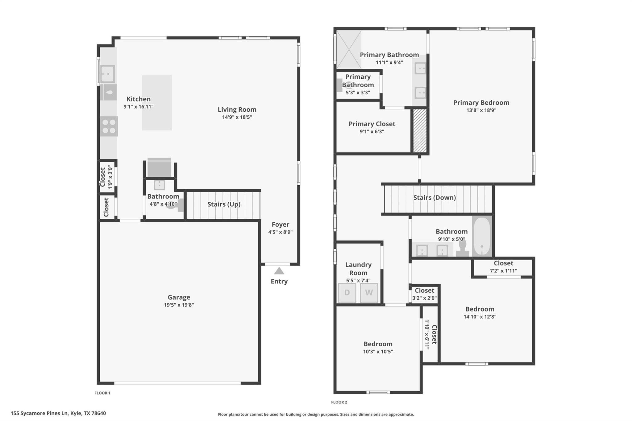155 Sycamore Pines Ln Property Photo 2
