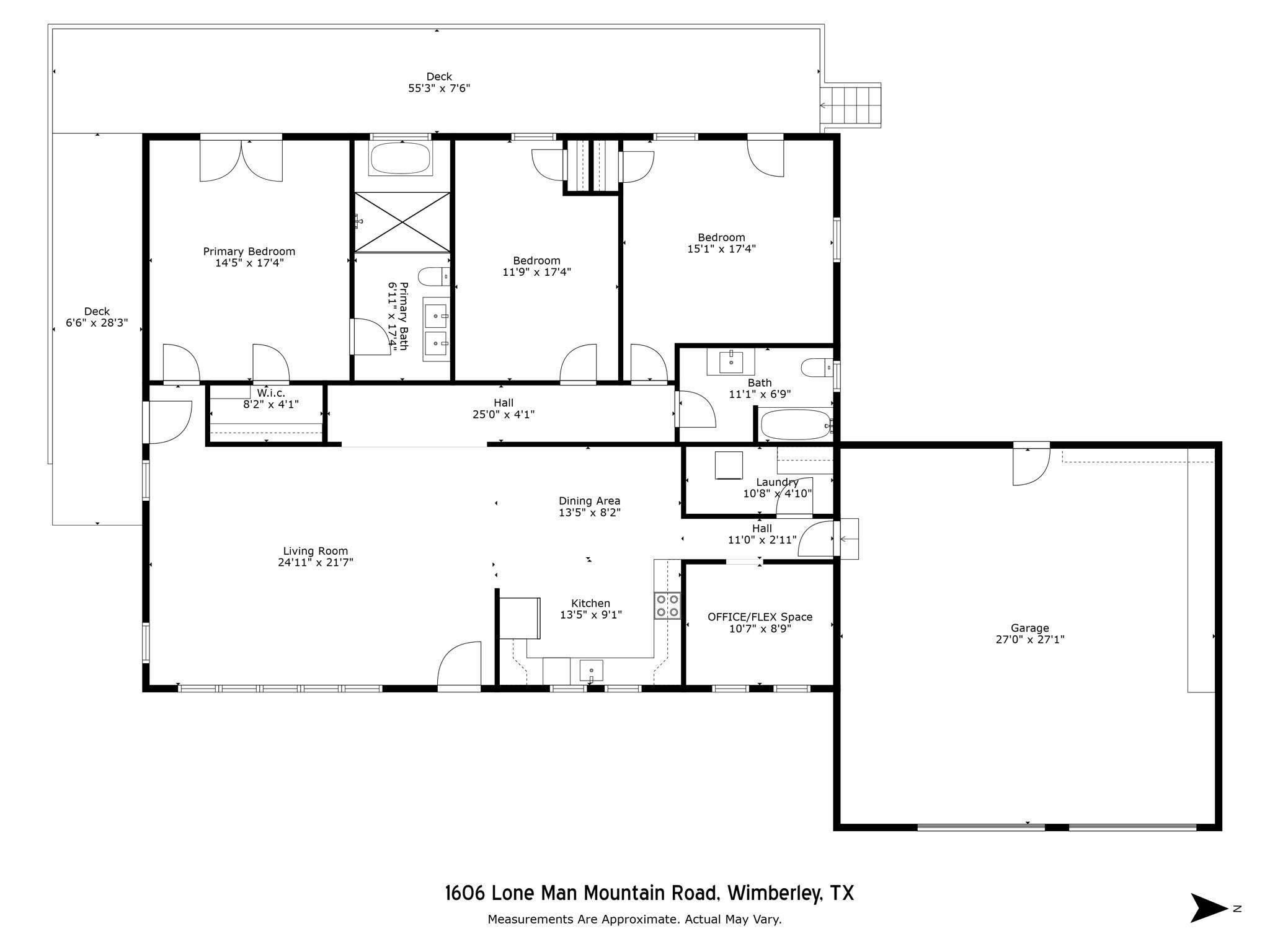 1606 Lone Man Mountain Rd Property Photo 25