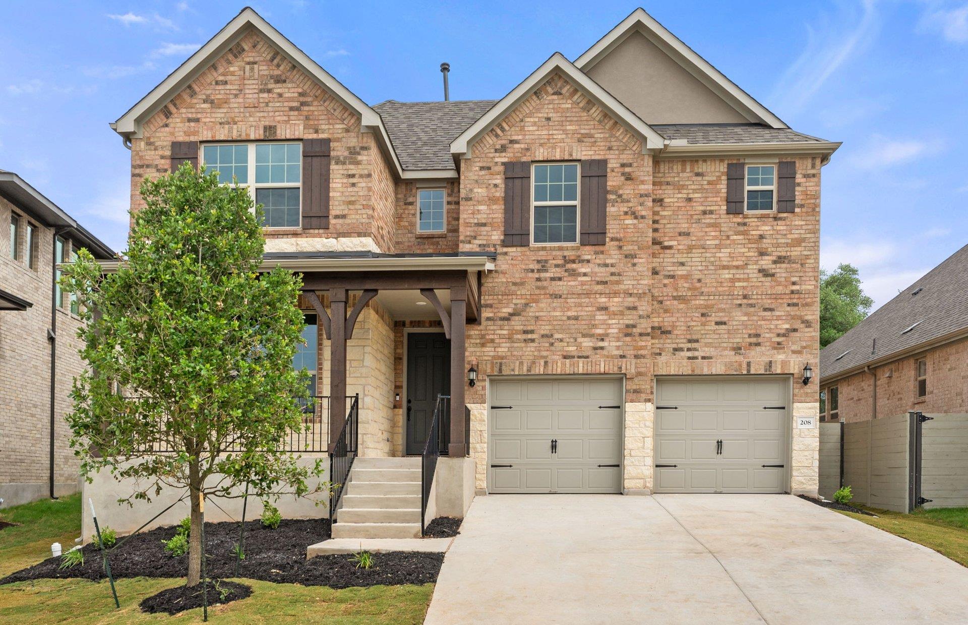 208 Peach Orchard Ln Property Photo 1