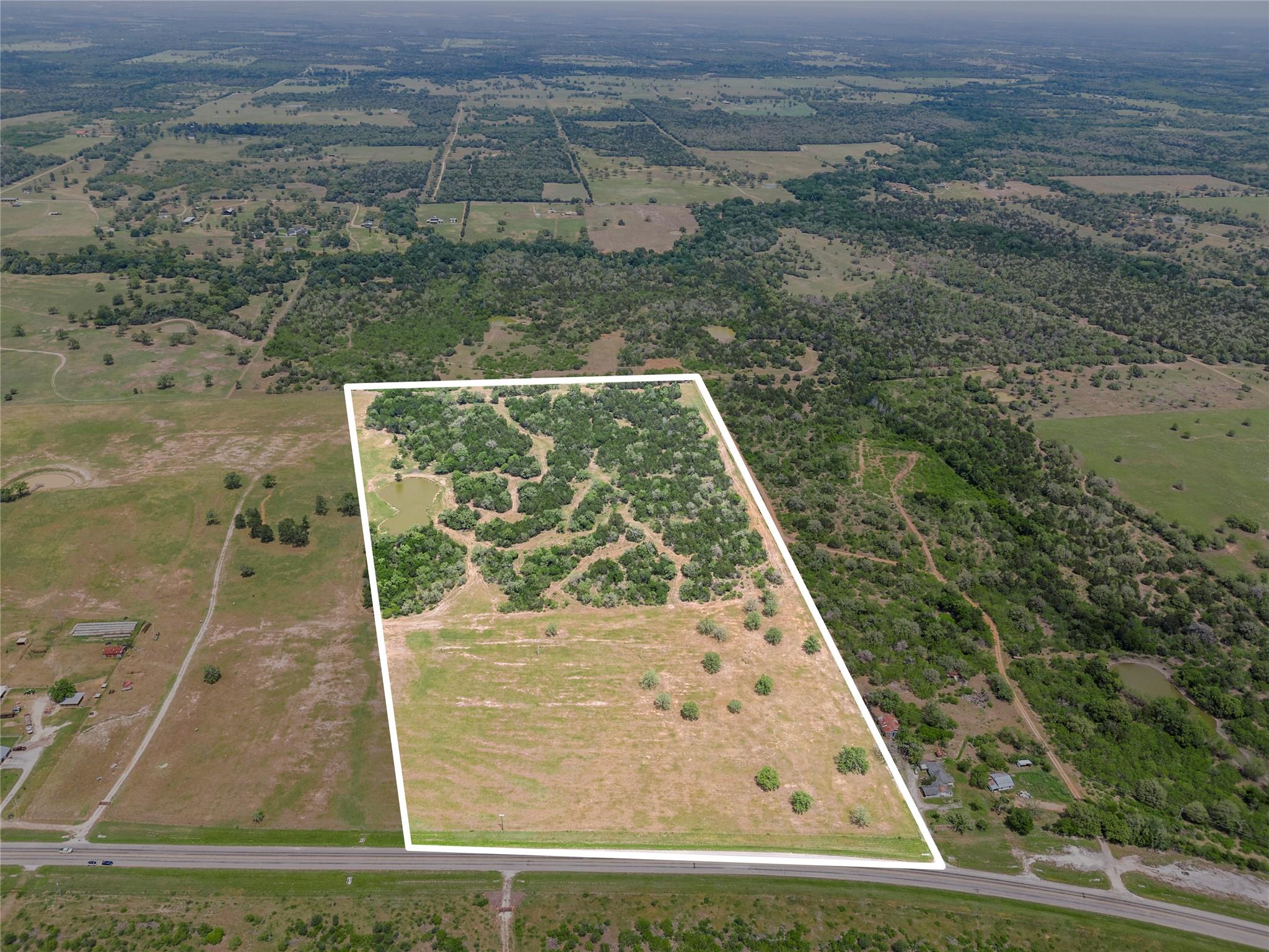 Tbd 49.74 +/- Acres Tx-95 Highway Property Photo