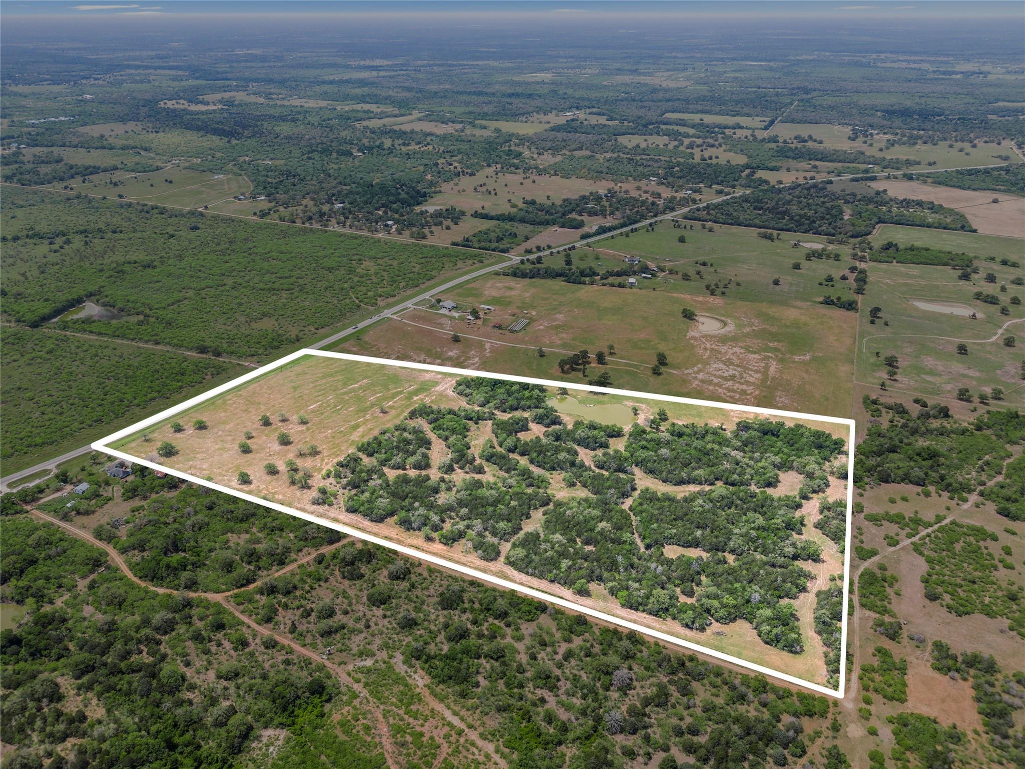 Tbd 49.74 +/- Acres Tx-95 Hwy Property Photo 1