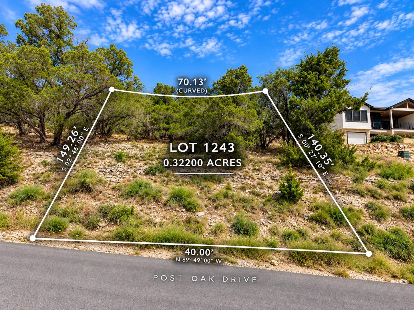 21004 Post Oak Dr Property Photo 3