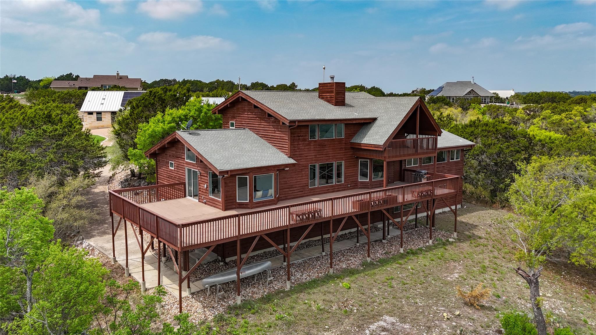440 Balcones Ridge Way Property Photo 1