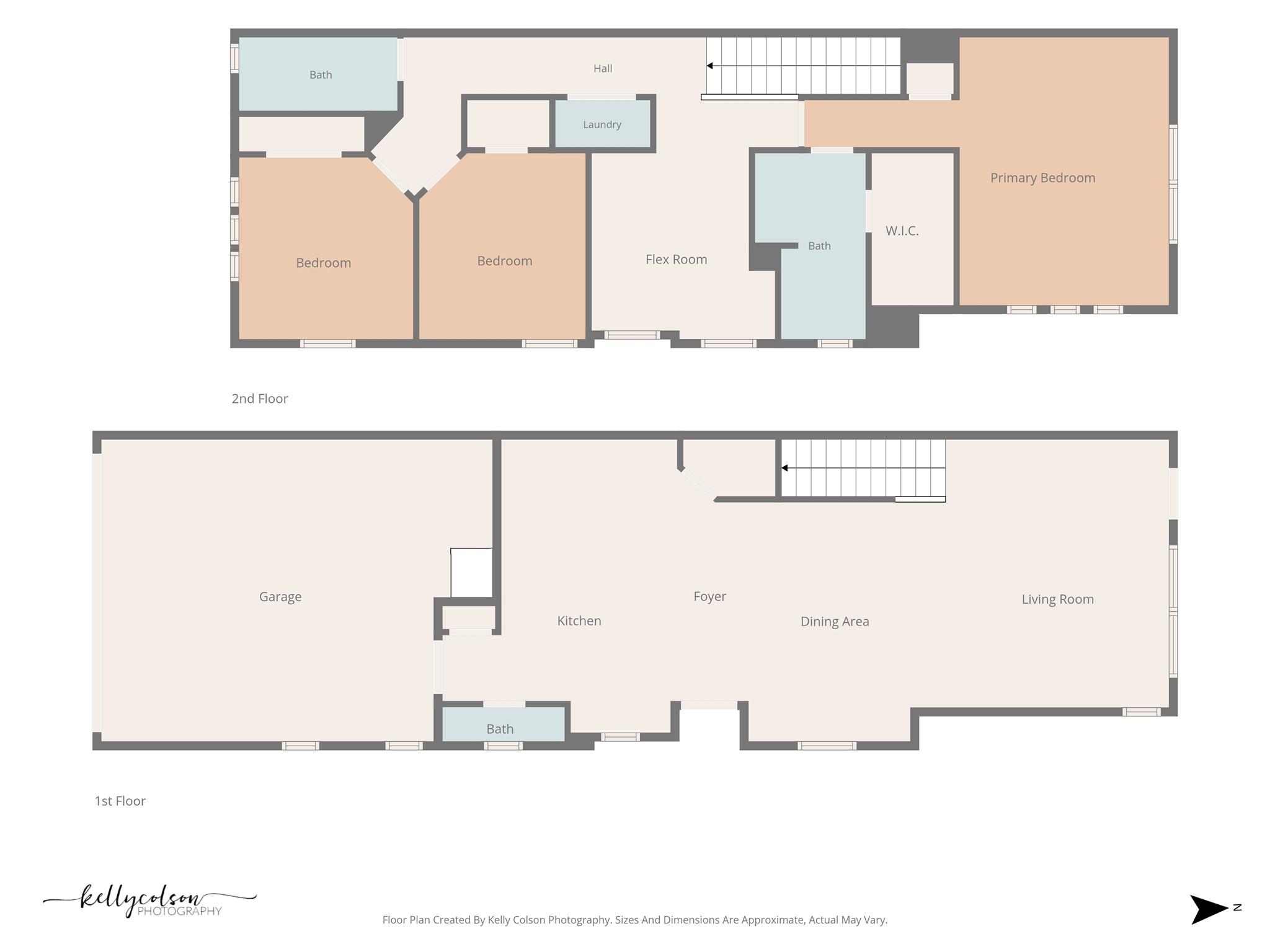 2500 Forest Creek Dr #201 Property Photo 32