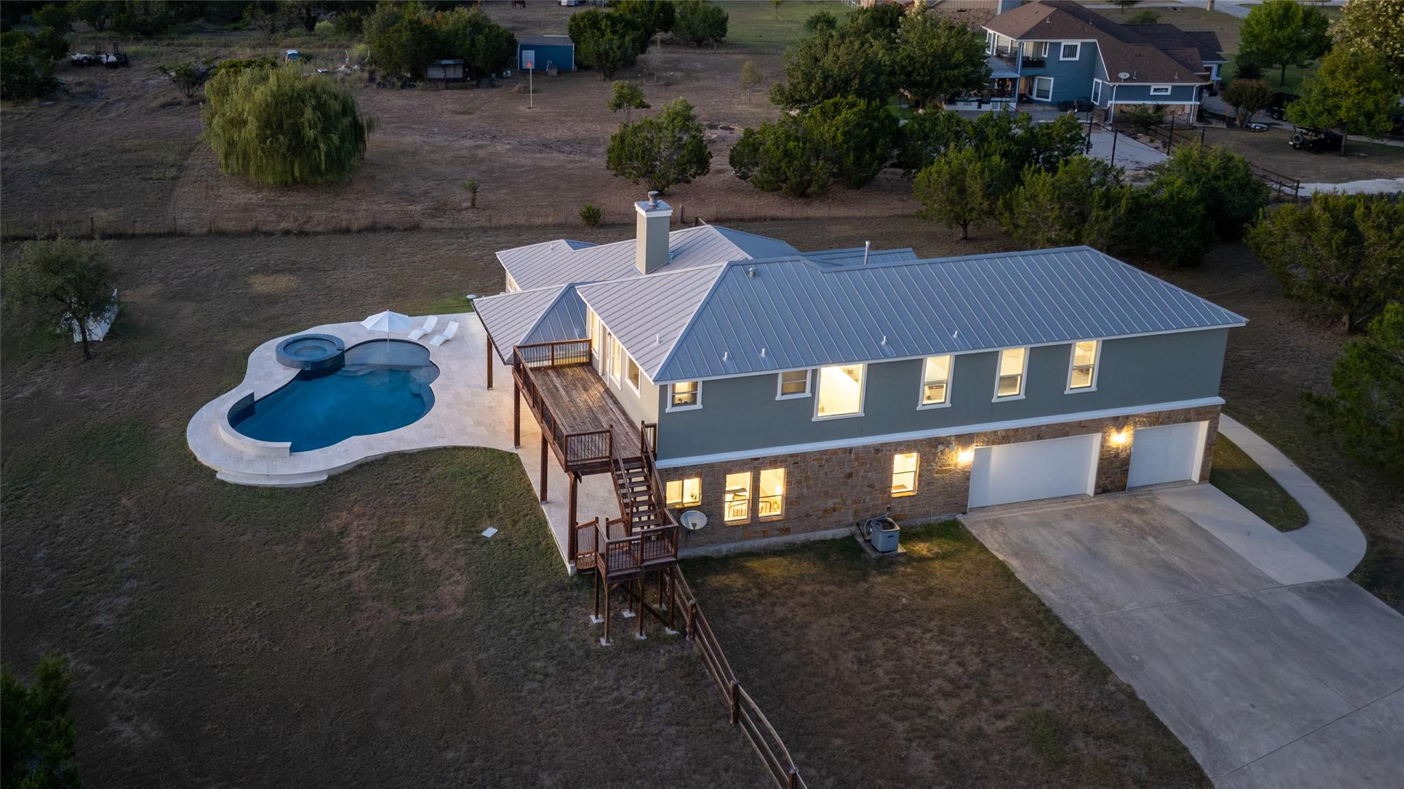 724 Chama Trce Property Photo 36