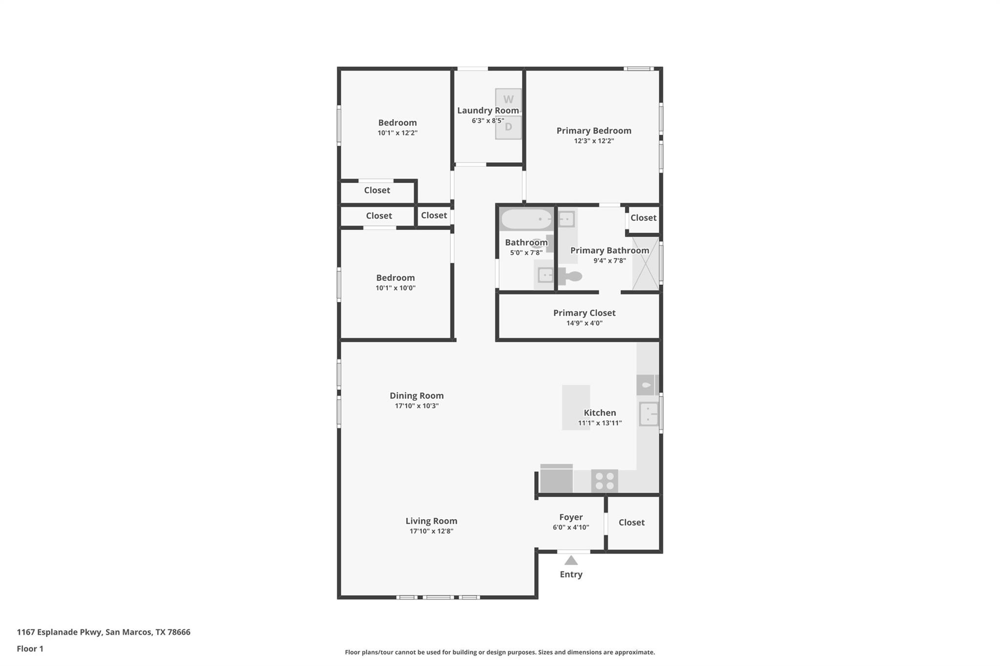 1167 Esplanade Pkwy Property Photo 2