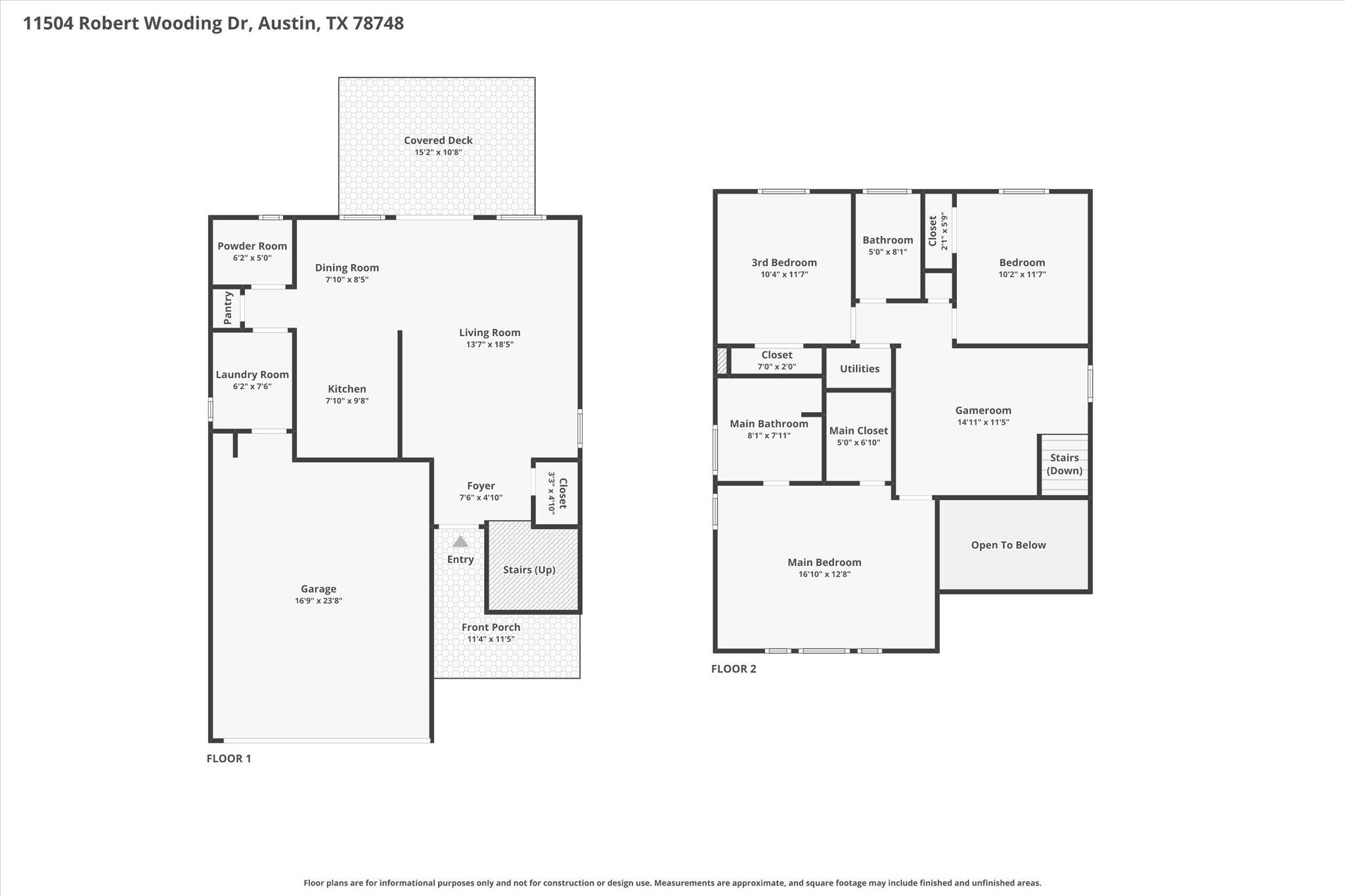 11504 Robert Wooding Dr Property Photo 26