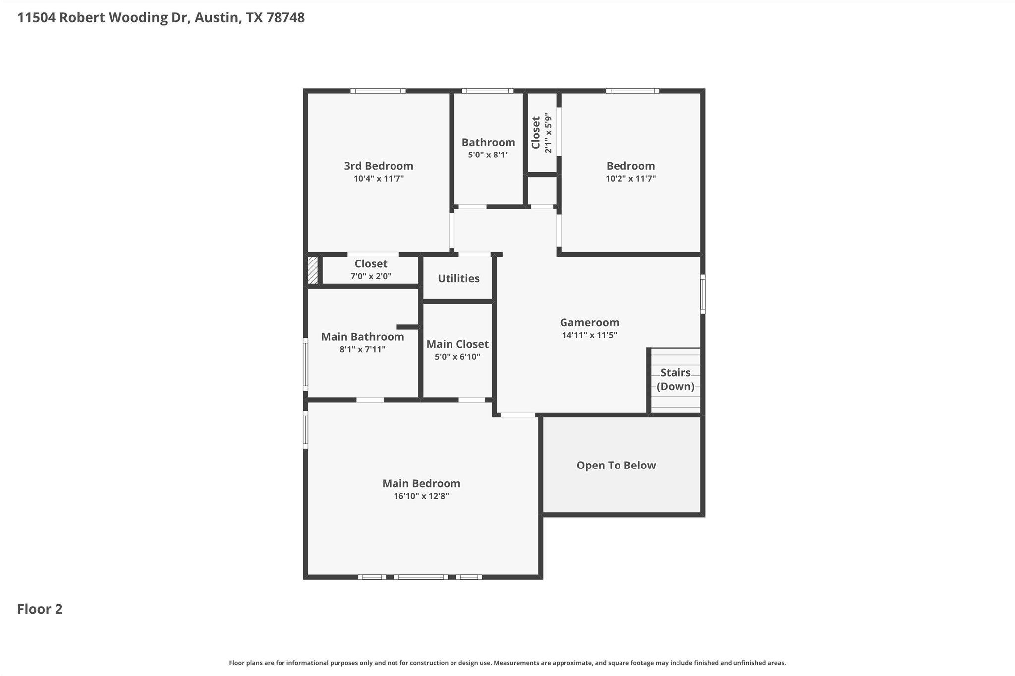 11504 Robert Wooding Dr Property Photo 28