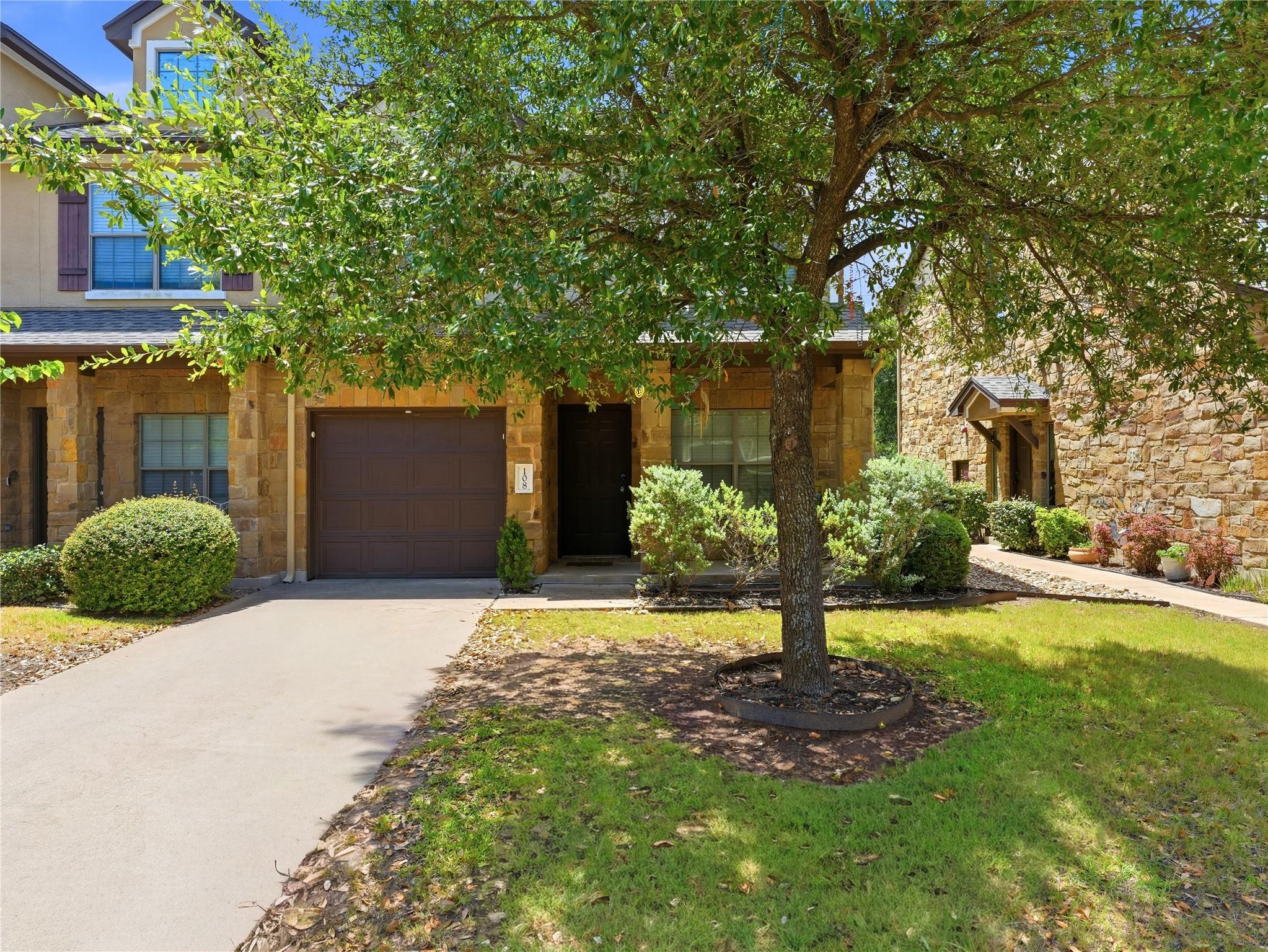 1900 Little Elm Trl #108 Property Photo 1