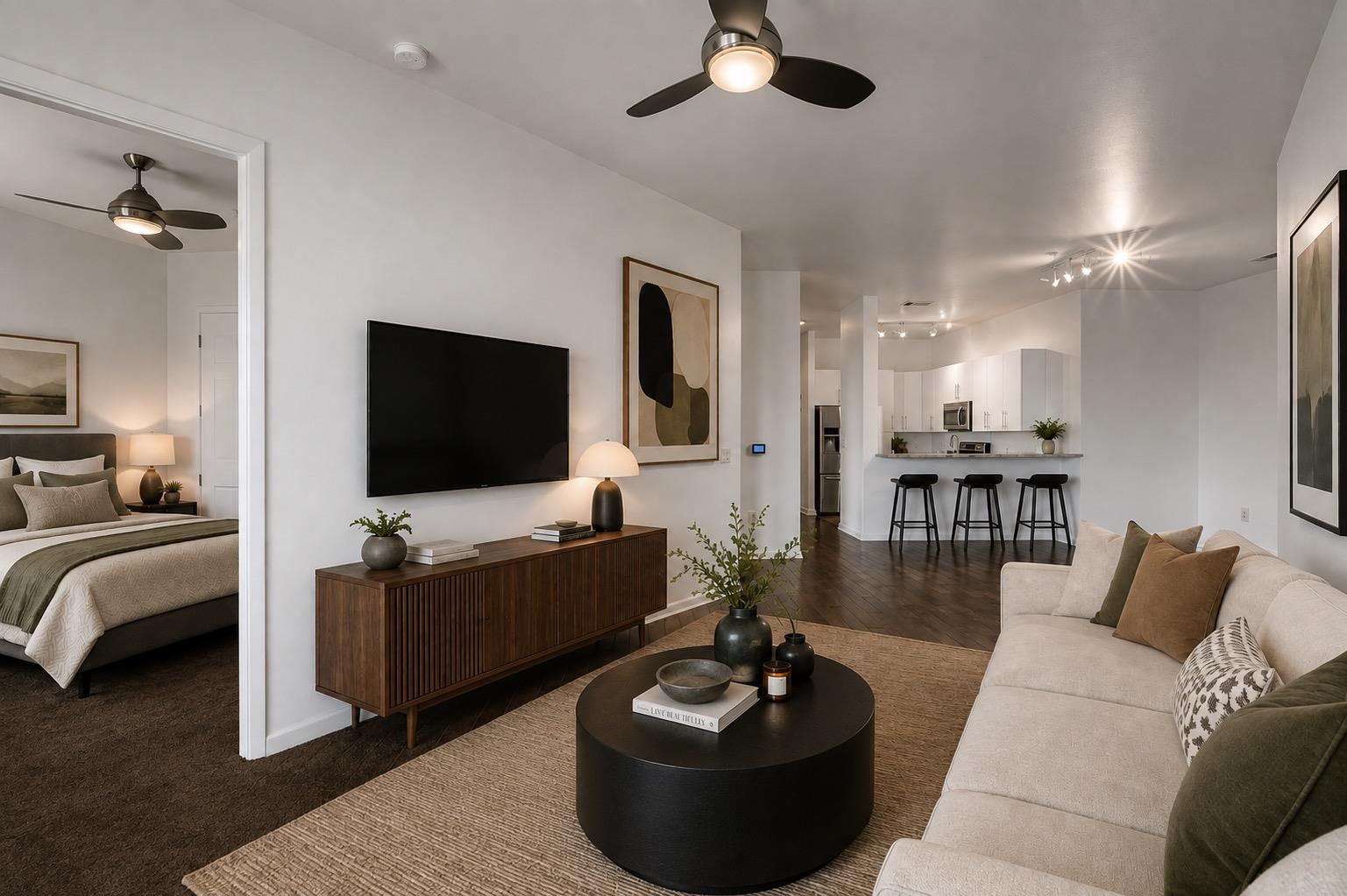 54 Rainey St #PH20 Property Photo 1