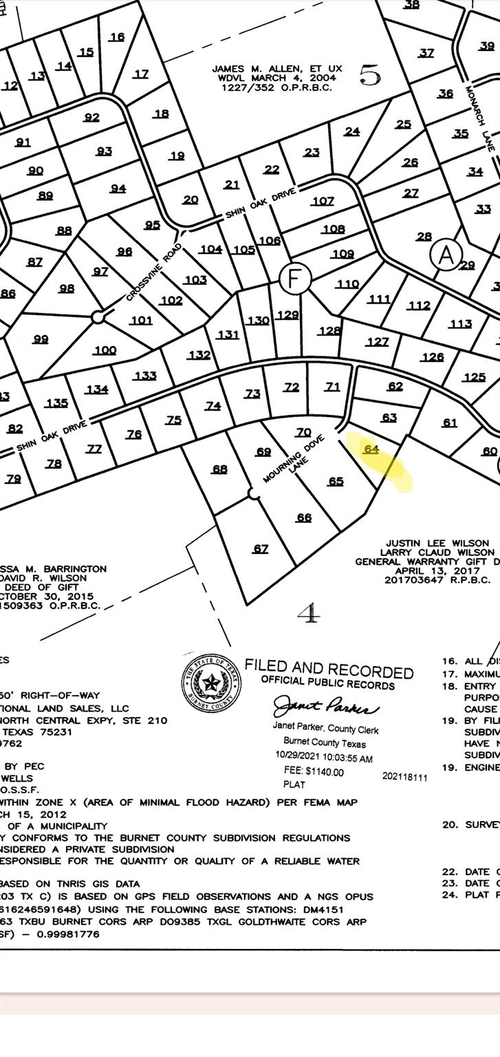 5.04 Acres Mourning Dove Ln Property Photo 10