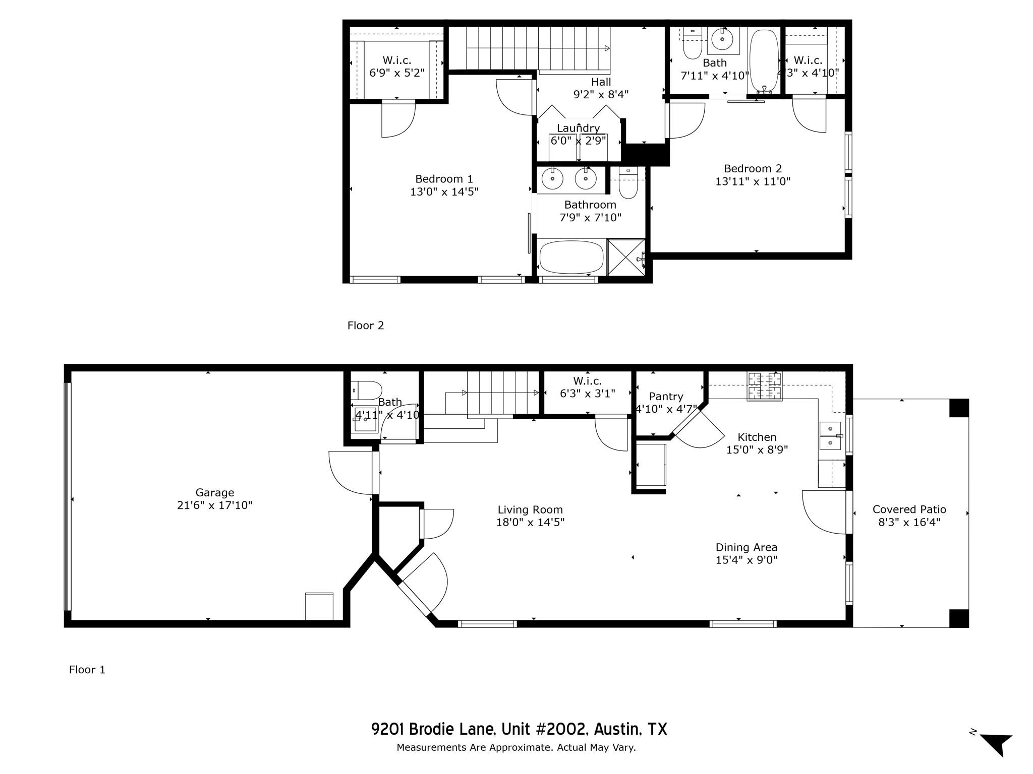 9201 Brodie Ln 2002 Property Photo 16