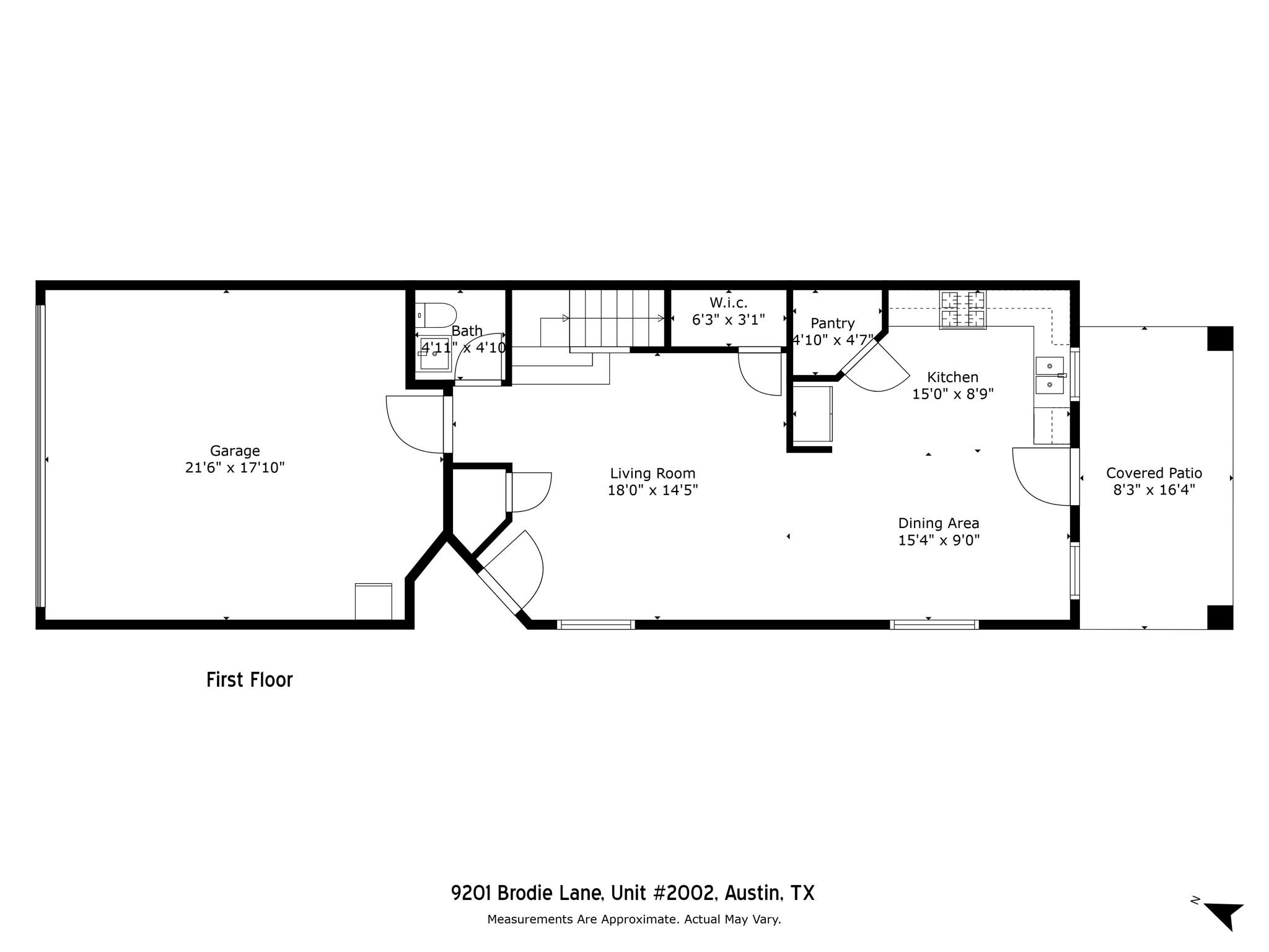 9201 Brodie Ln 2002 Property Photo 17