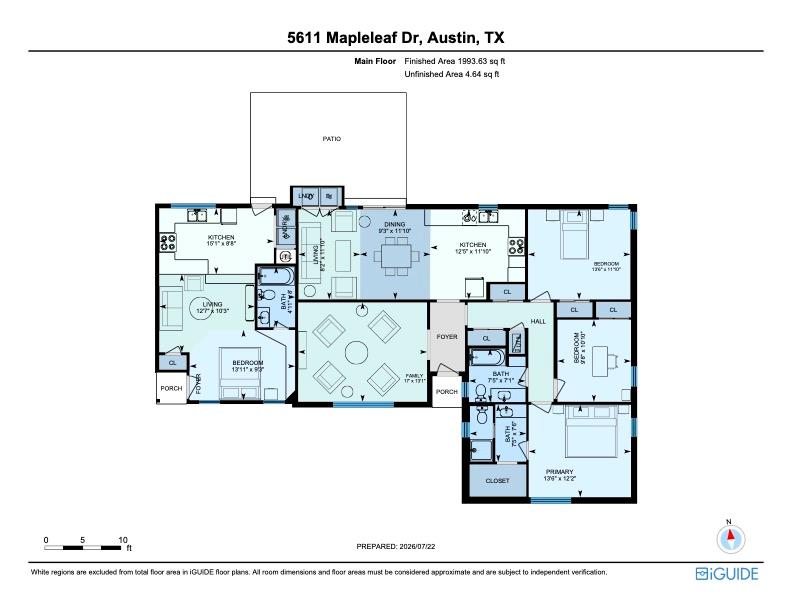 5611 Mapleleaf Dr Property Photo 19