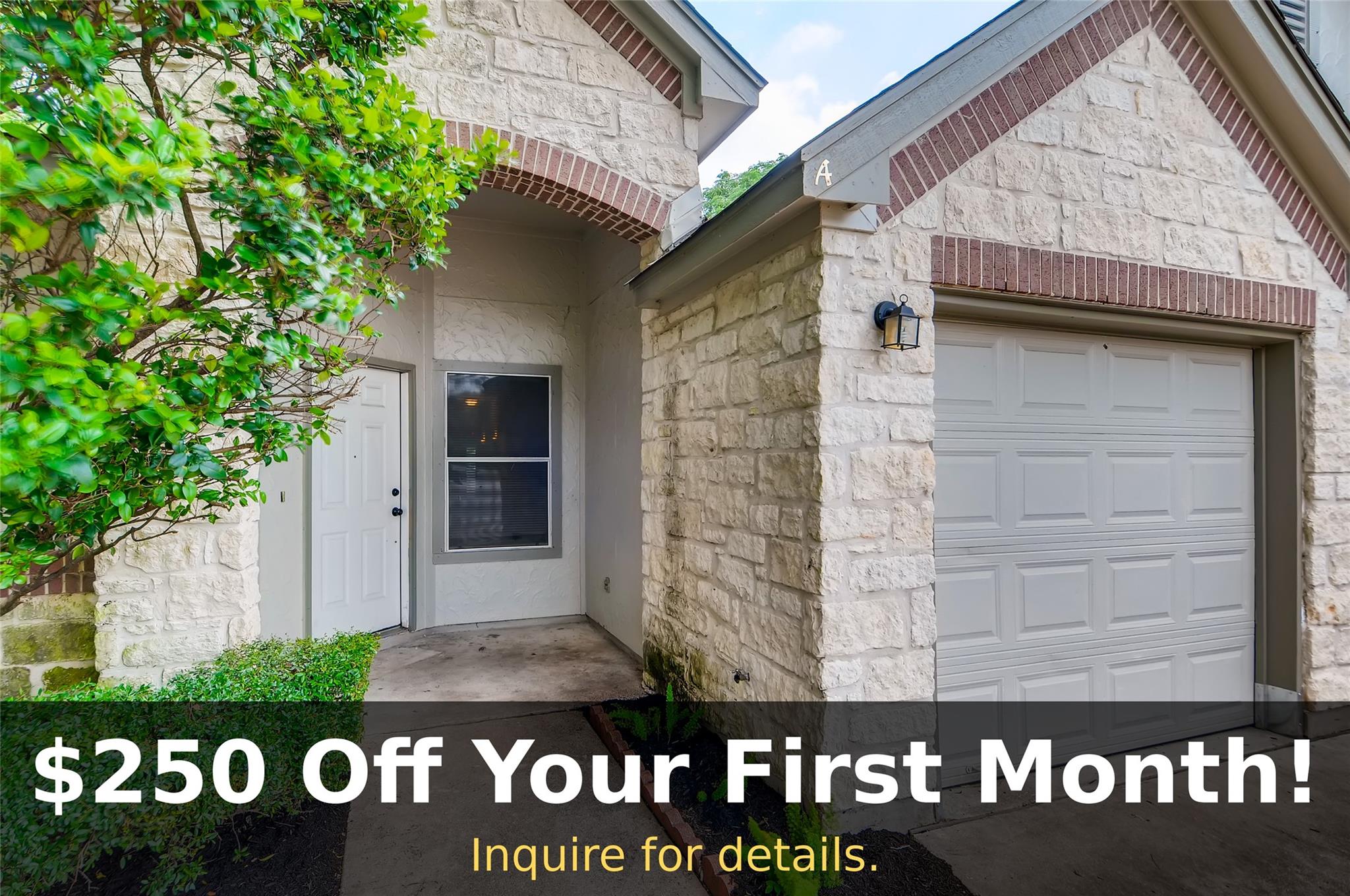 6703 Gold Moss Cv #A Property Photo 1