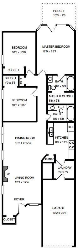 6703 Gold Moss Cv Property Photo 2