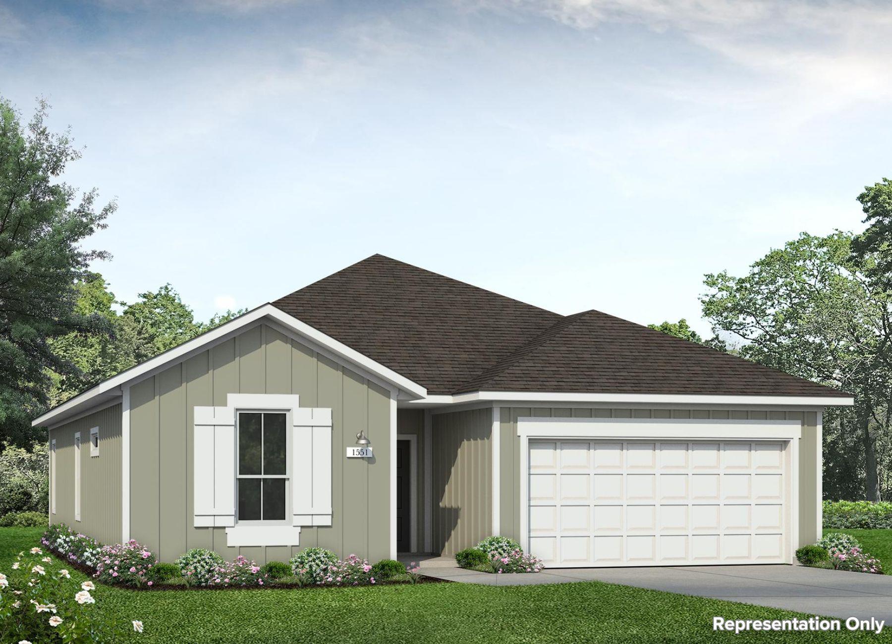 11909 Horseshoe Field Bnd Property Photo 1