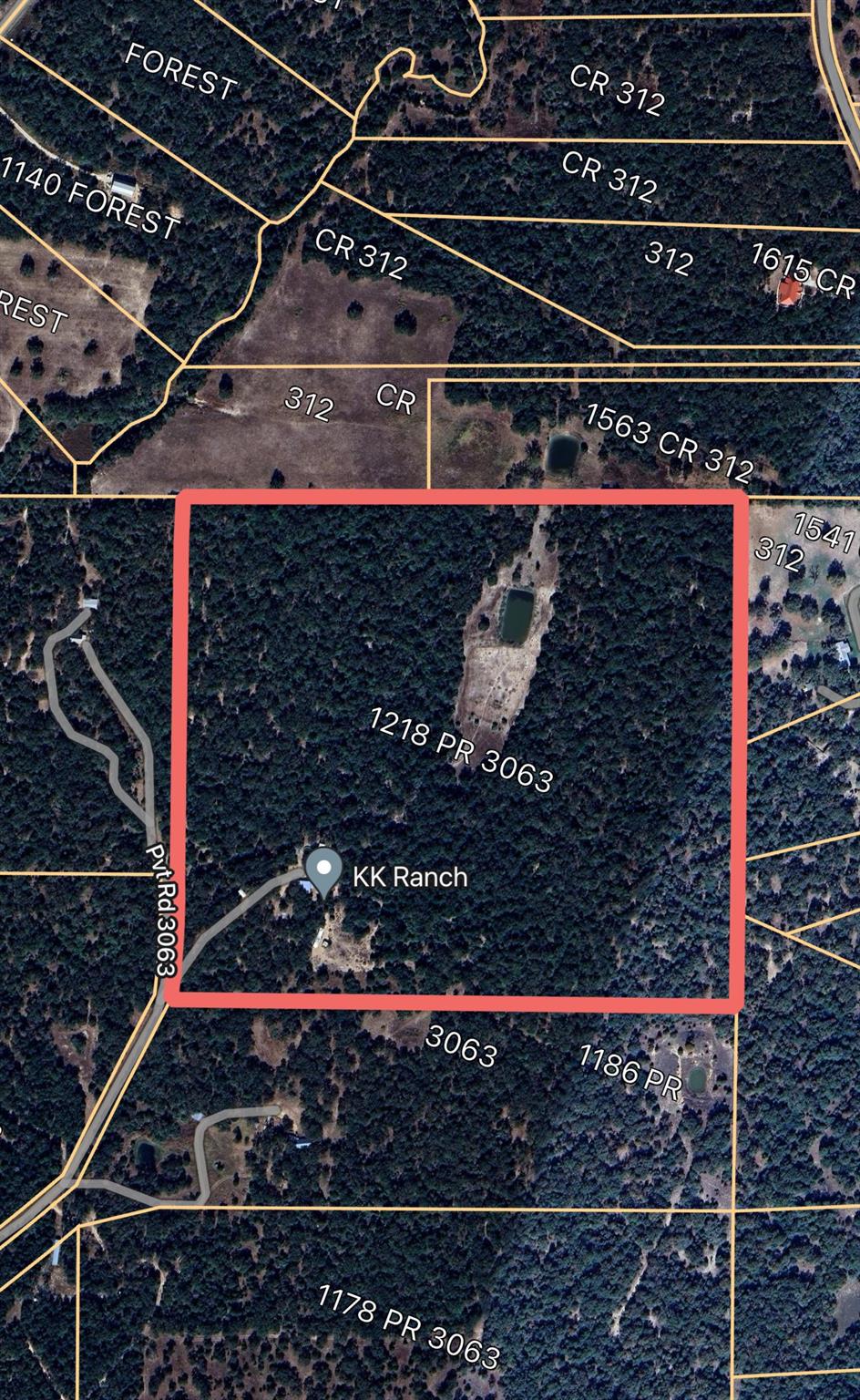 1218 Private Road 3063 Rd Property Photo 30
