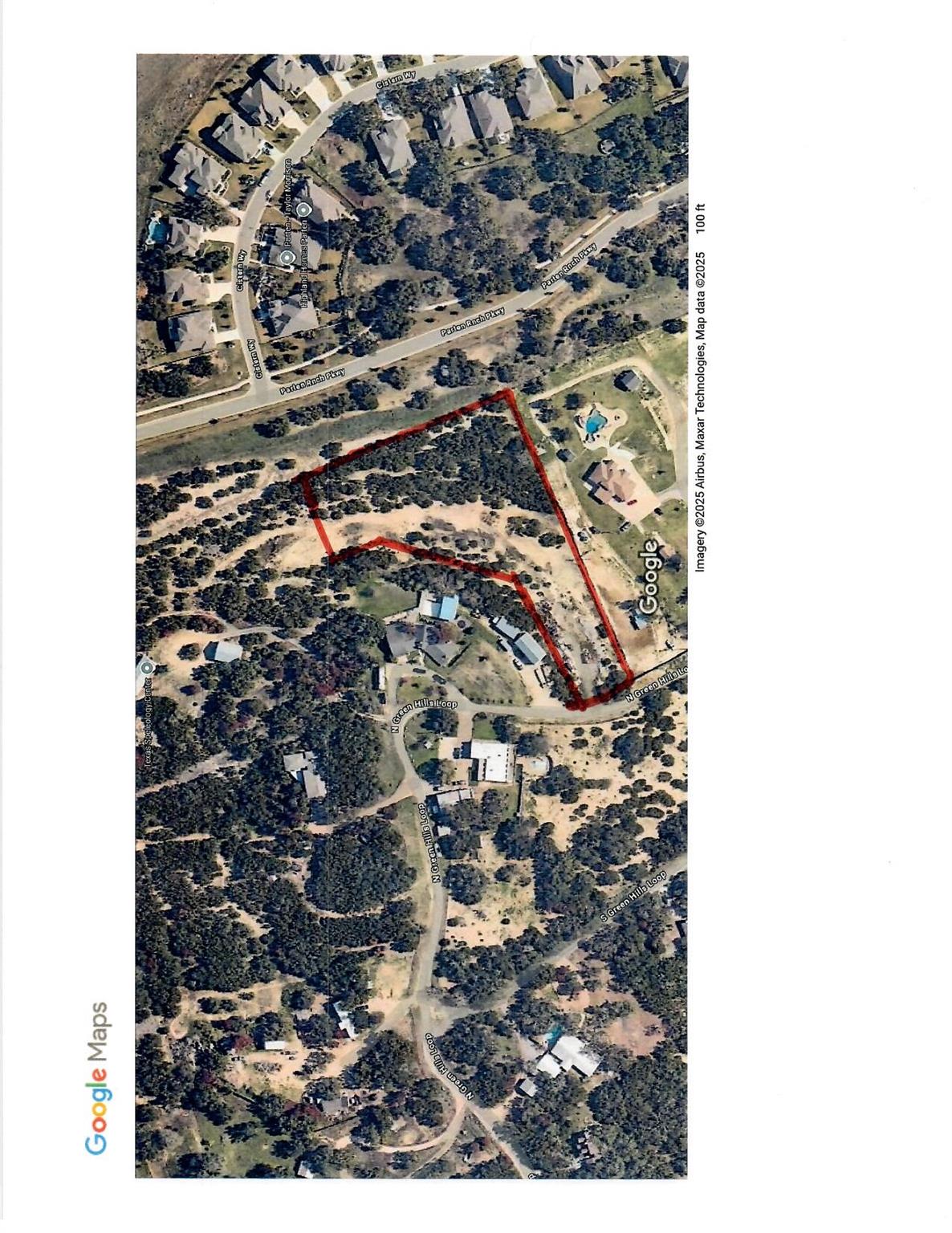 Tbd North Green Hills Loop Property Photo 1