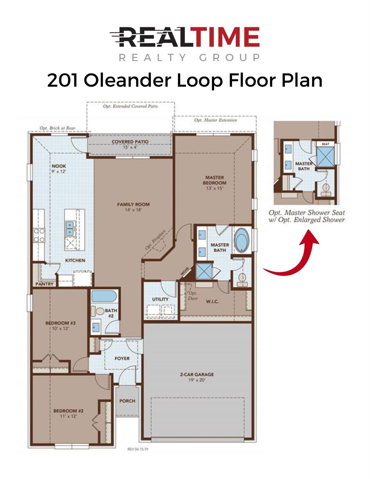 201 Oleander Loop Property Photo 29