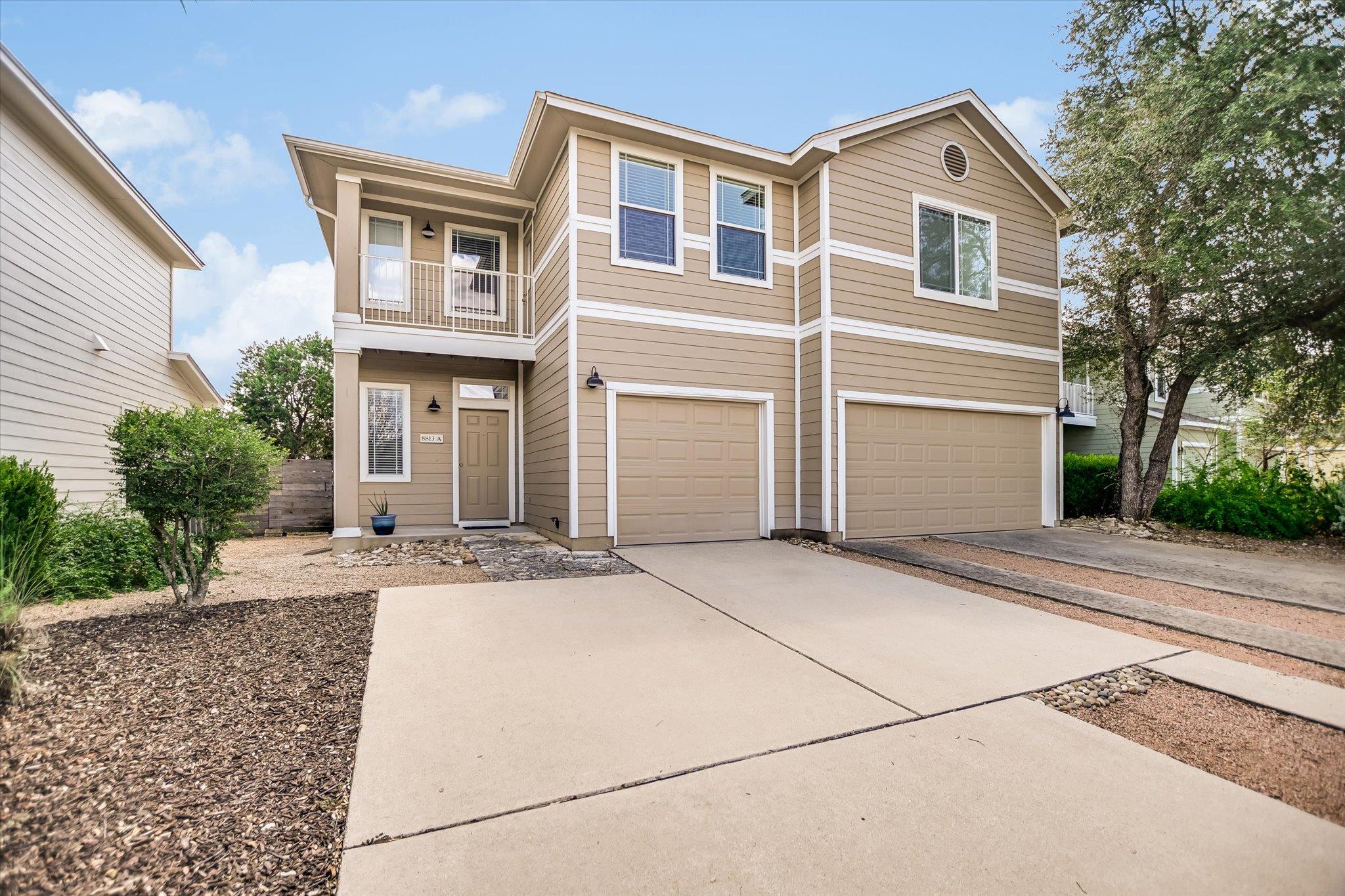 8813 Mountain Shadows Cv #a Property Photo 1