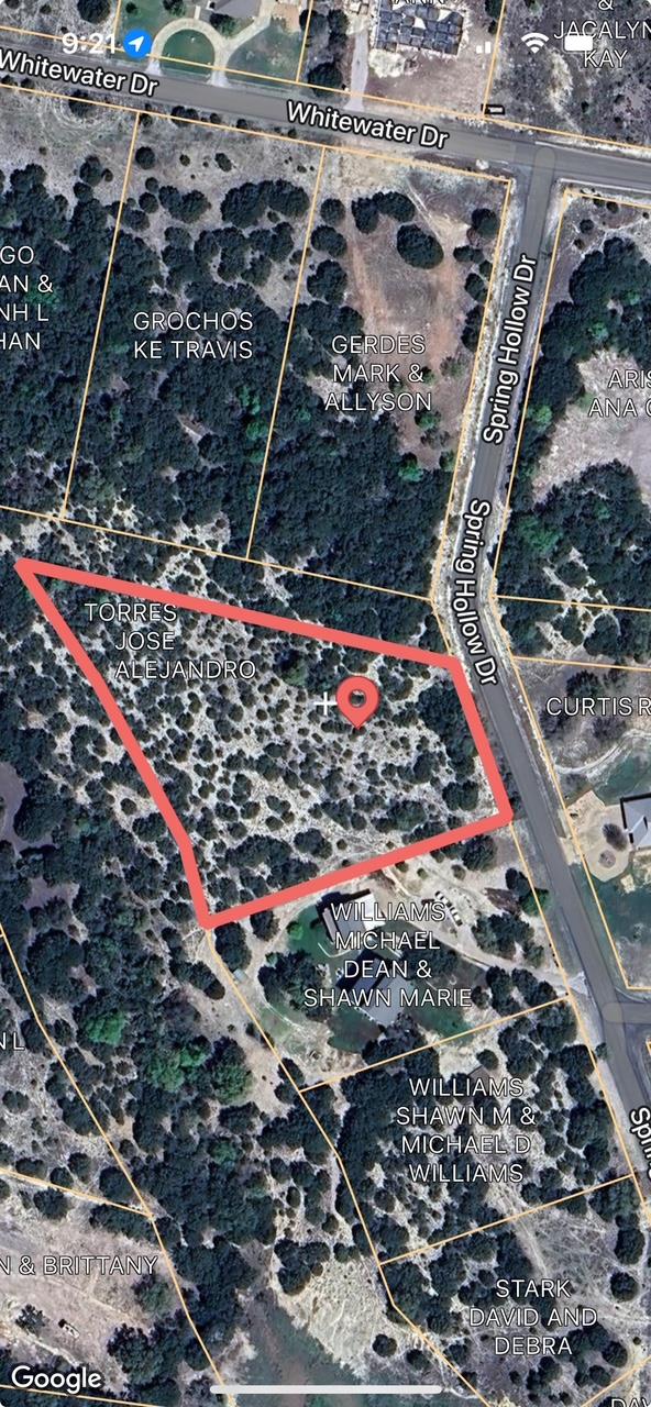 Lot 136 Spring Hollow Dr Property Photo 2
