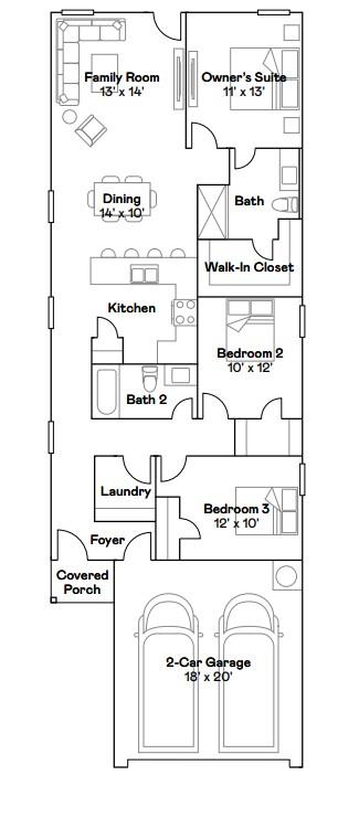 142 Pink Footed Pass Property Photo 2