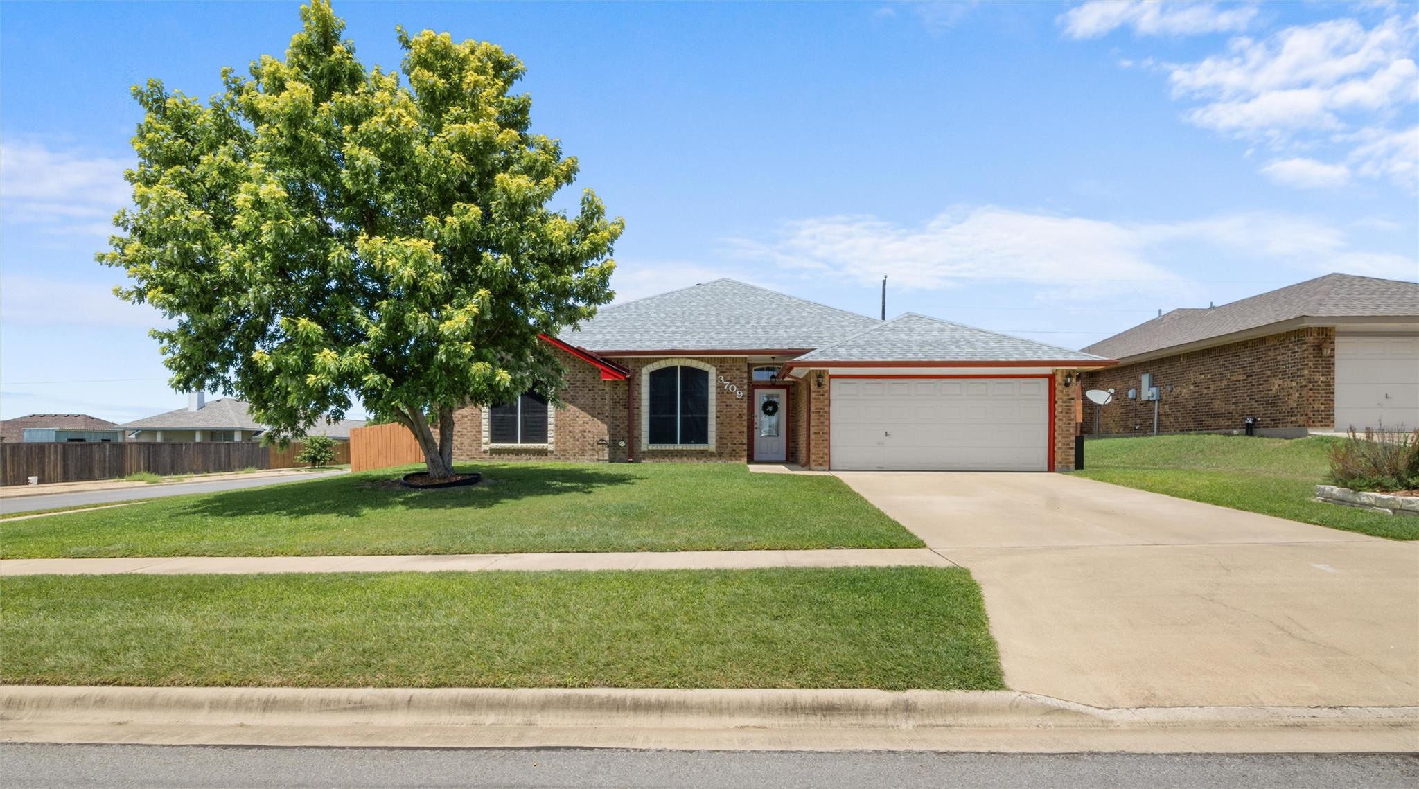 3709 Llano Estacado Ct Property Photo 1