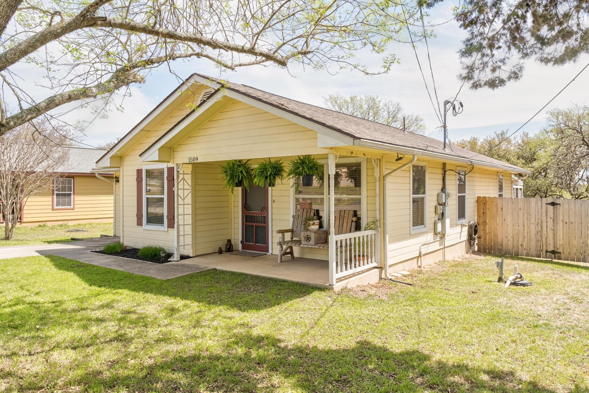 1509 Marlton St Property Photo