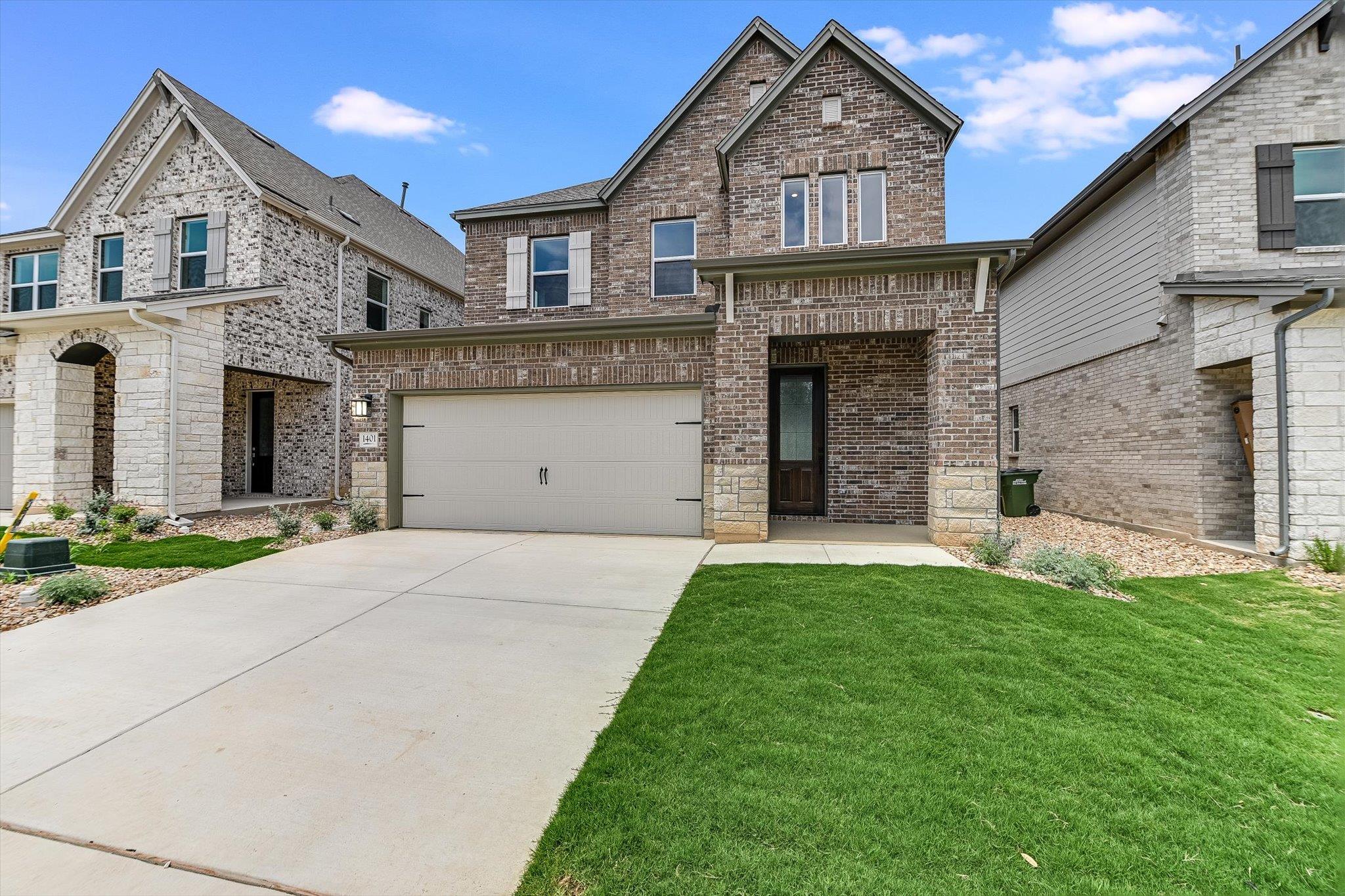 1401 South Brook Dr