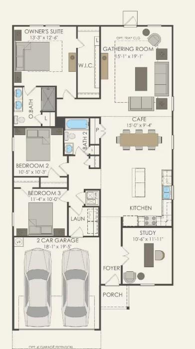 533 Henry Milton Rd Property Photo 2