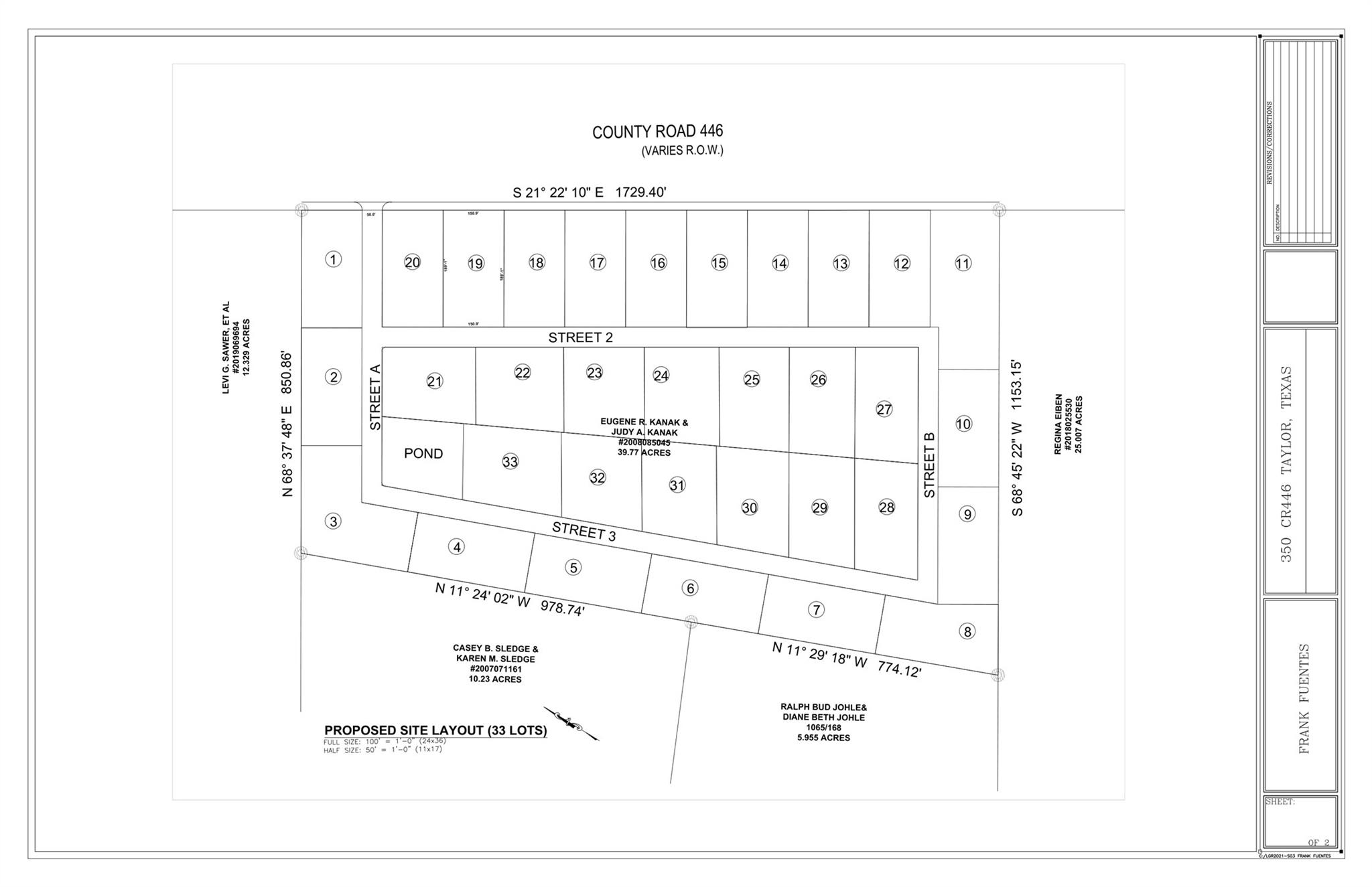 350 County Road 446 None Property Photo 1
