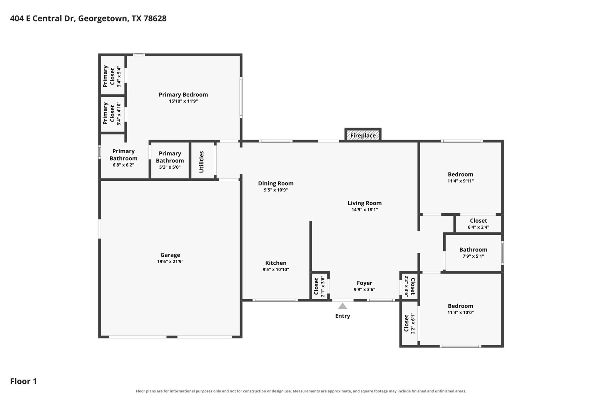 404 E Central Dr Property Photo 34