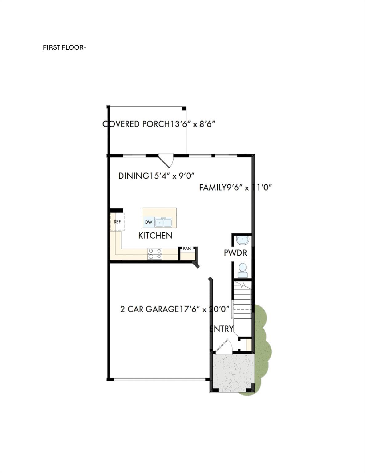 1071b Brickell Loop Property Photo 2