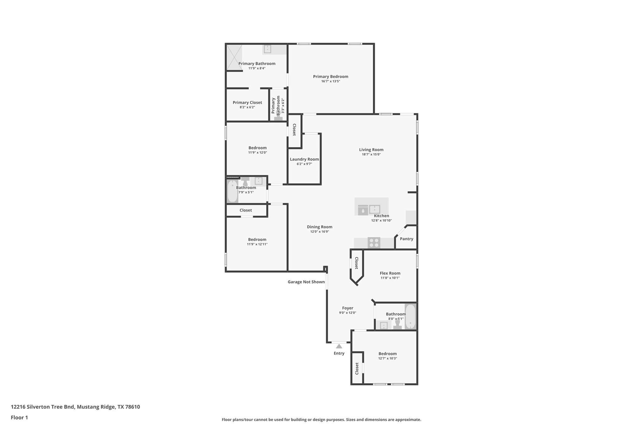 12216 Silverton Tree Bnd Property Photo 29