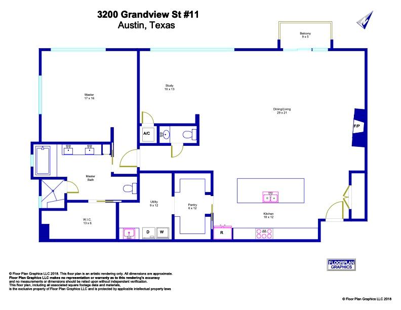 3200 Grandview St #11 Property Photo 34