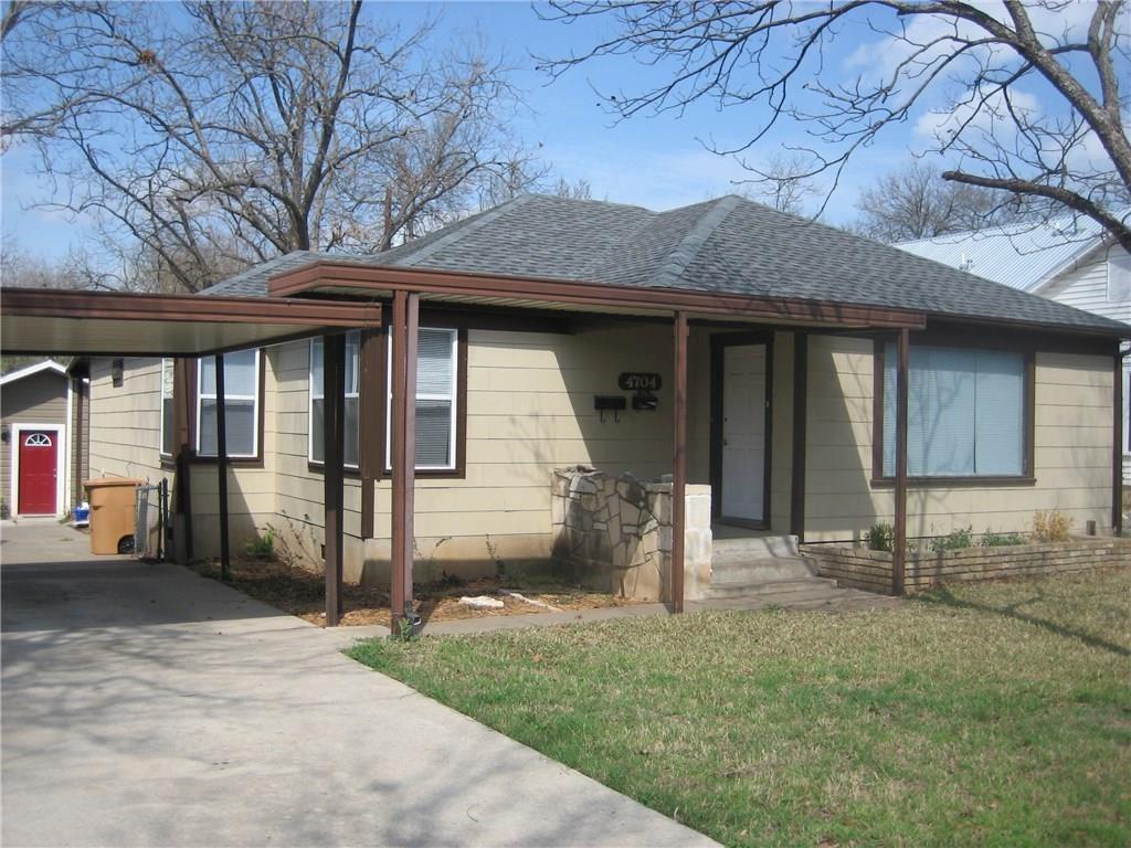 4704 Evans Ave #A Property Photo 1