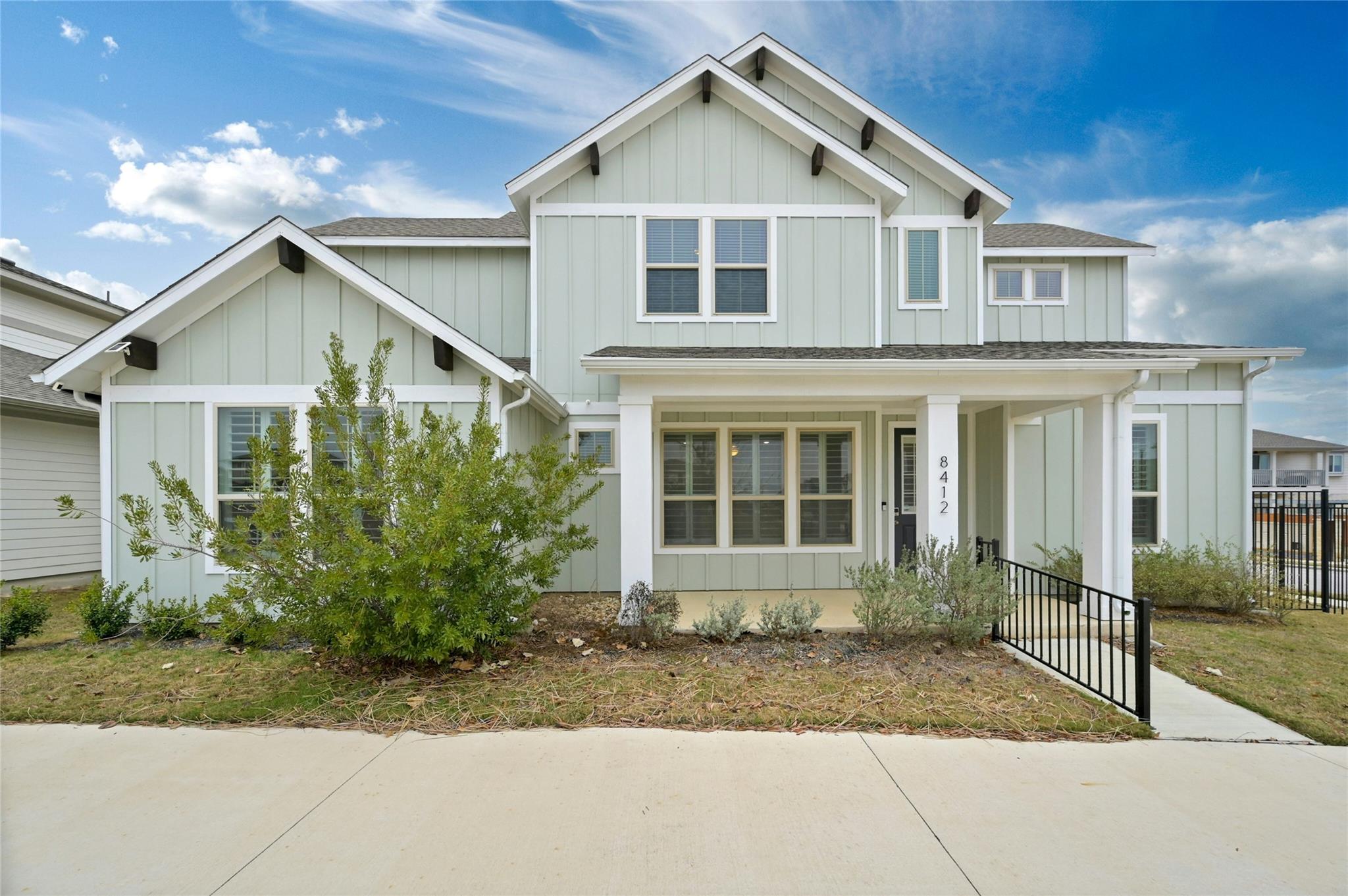 8412 Ausblick Ave Property Photo
