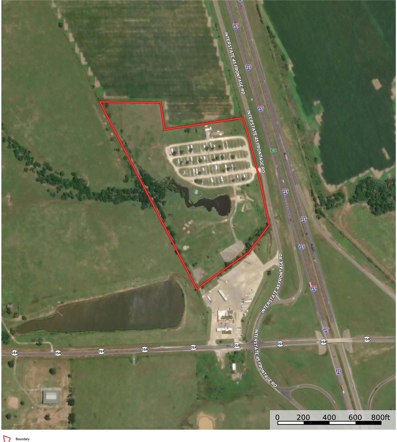 271 Interstate 45 Fwy N Property Photo 2