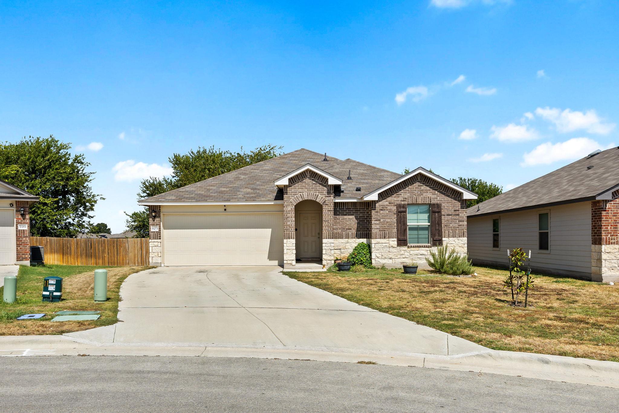 603 Taggart Trl Property Photo 1