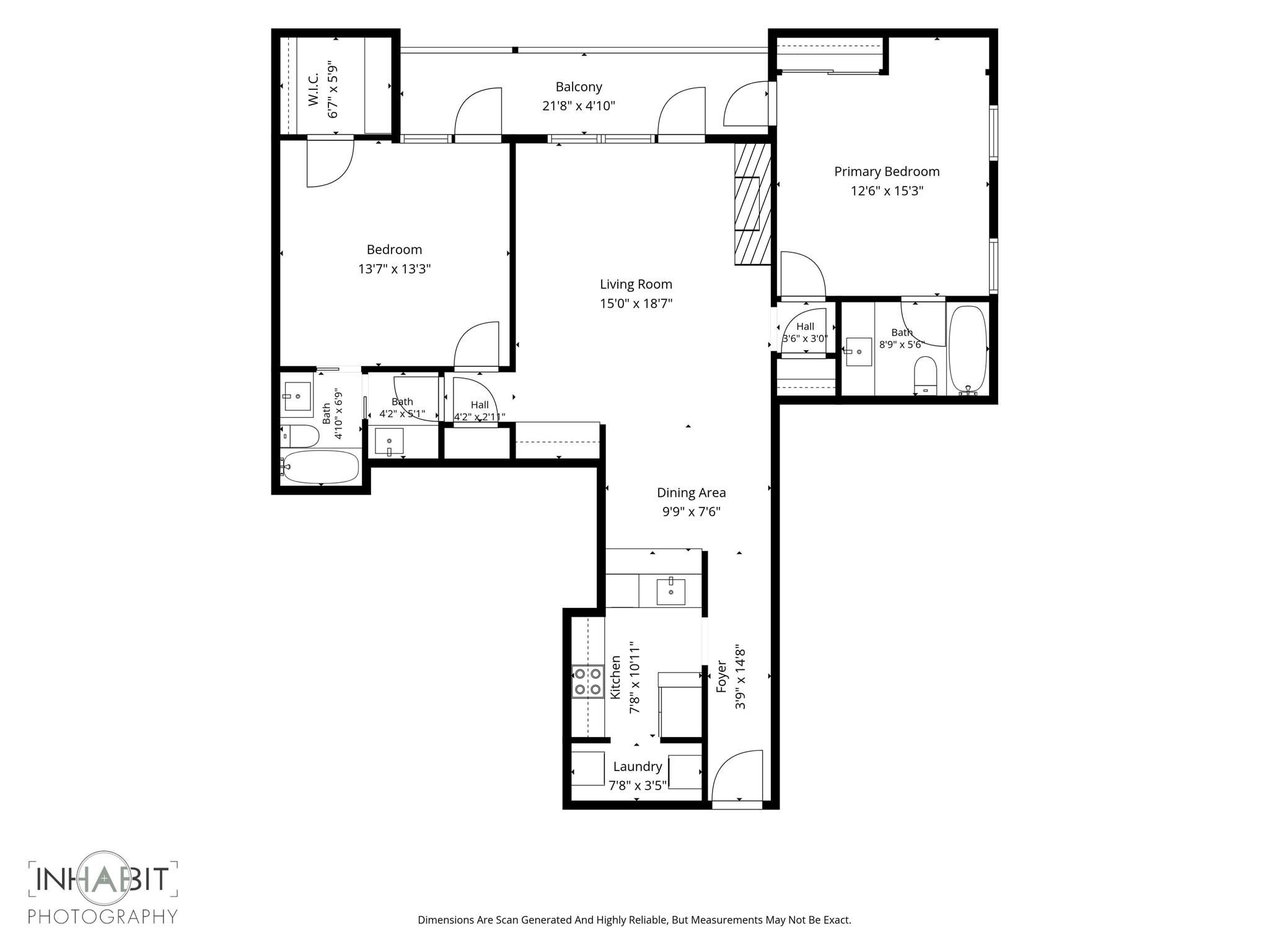 3001 Cedar St #a-211 Property Photo 5