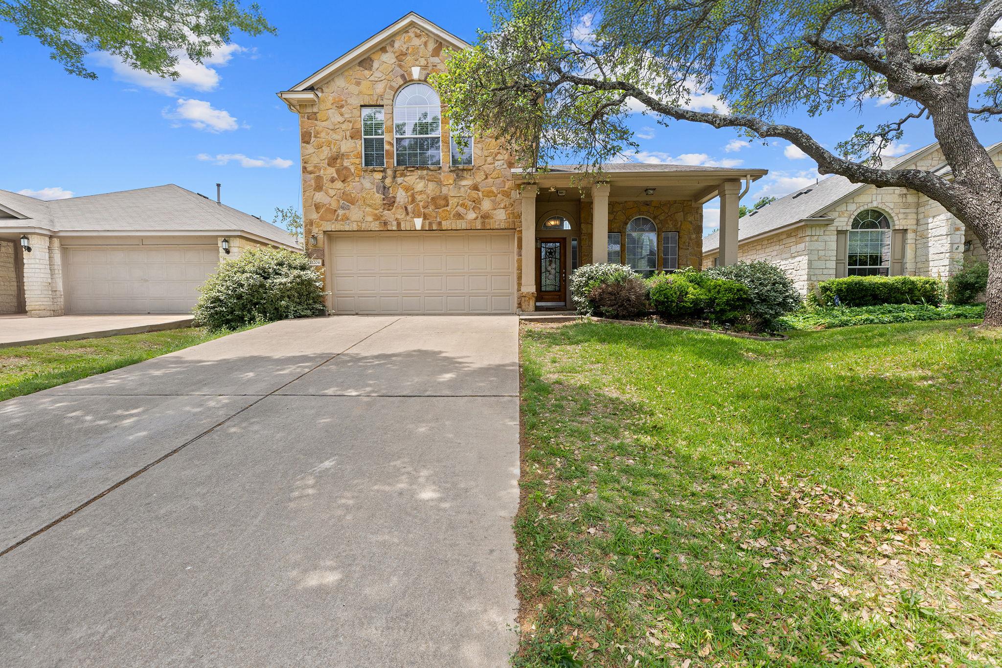 11204 Persimmon Gap Dr Property Photo