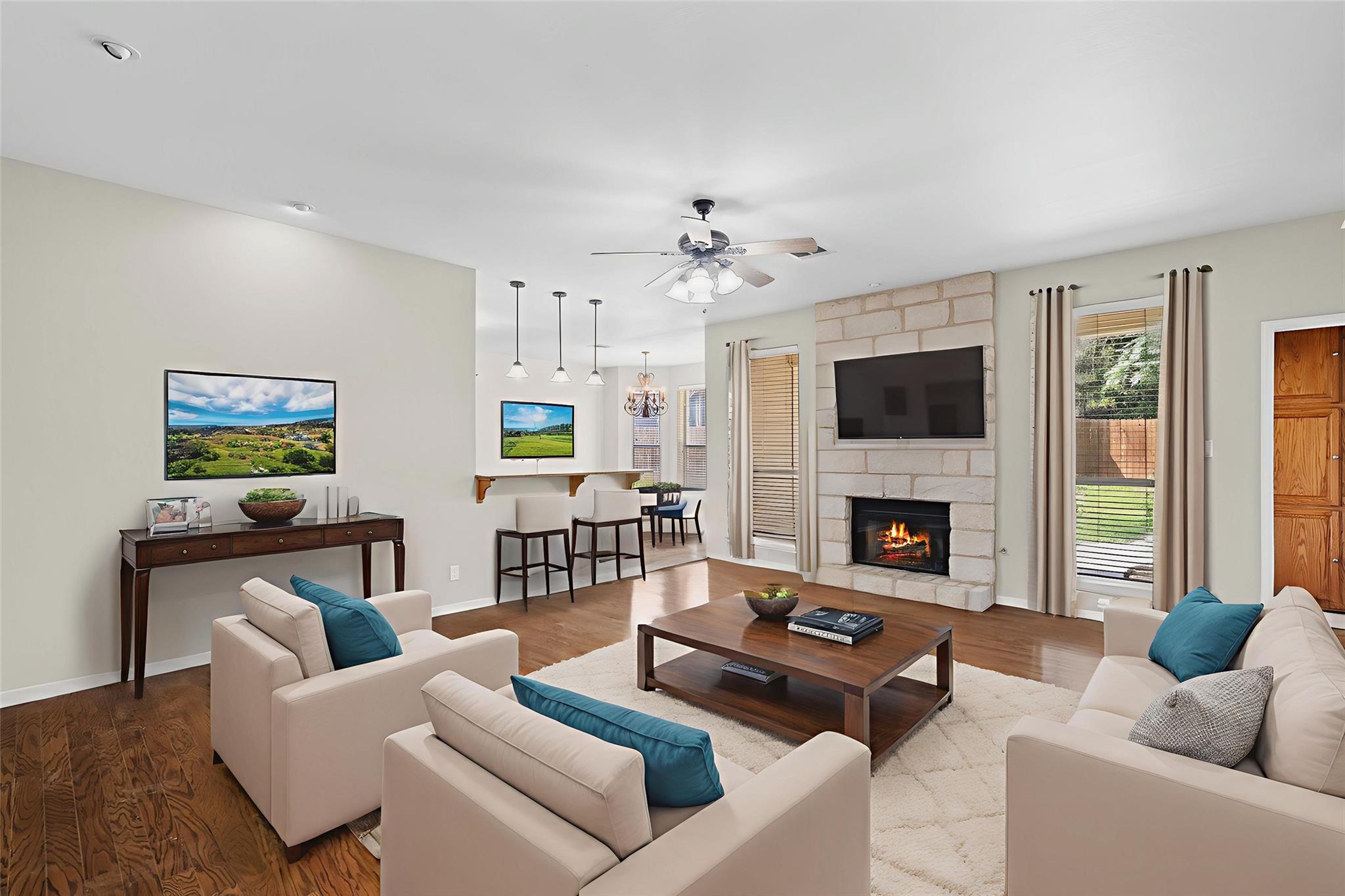 1412 Indian Trl Property Photo 8