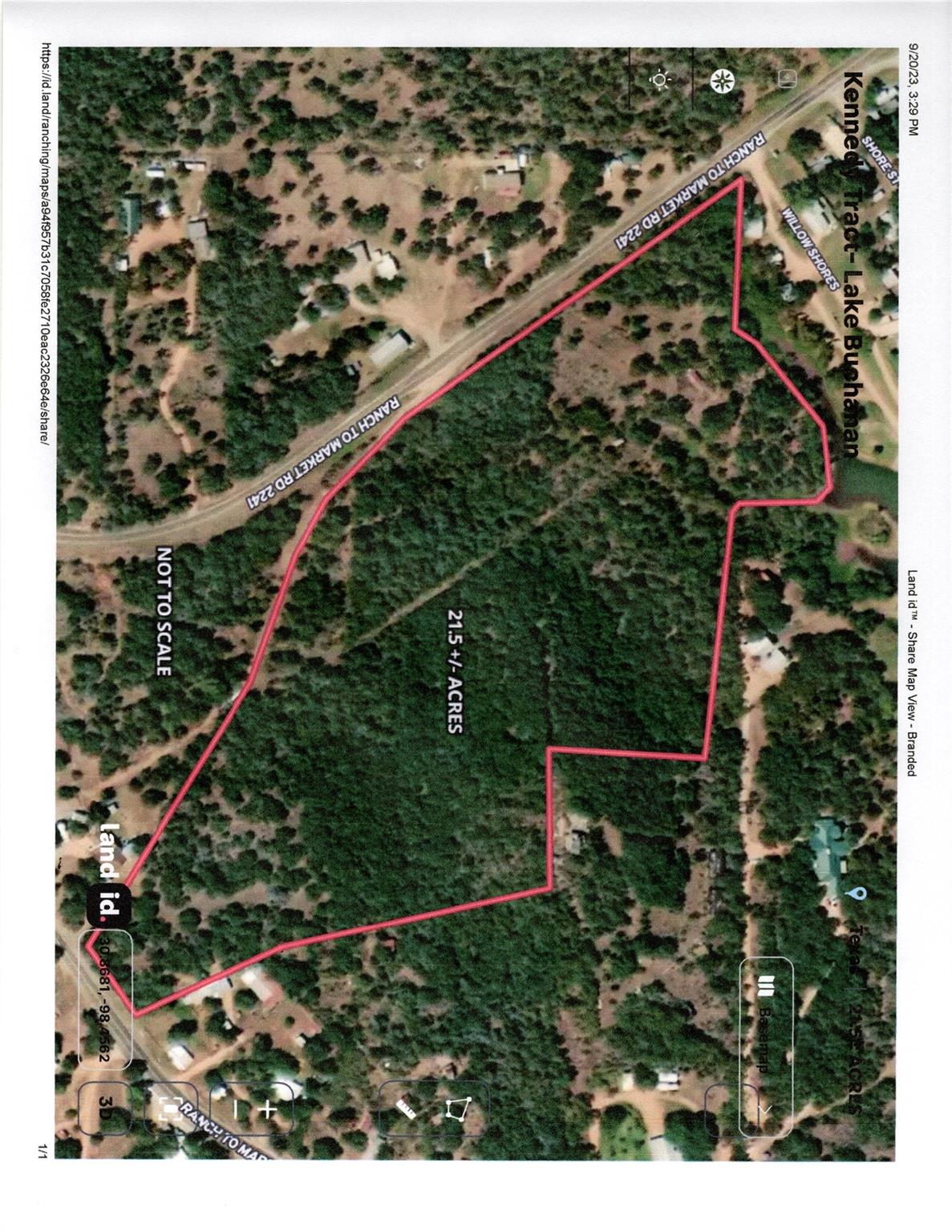 0 Ranch Road 2241 Property Photo