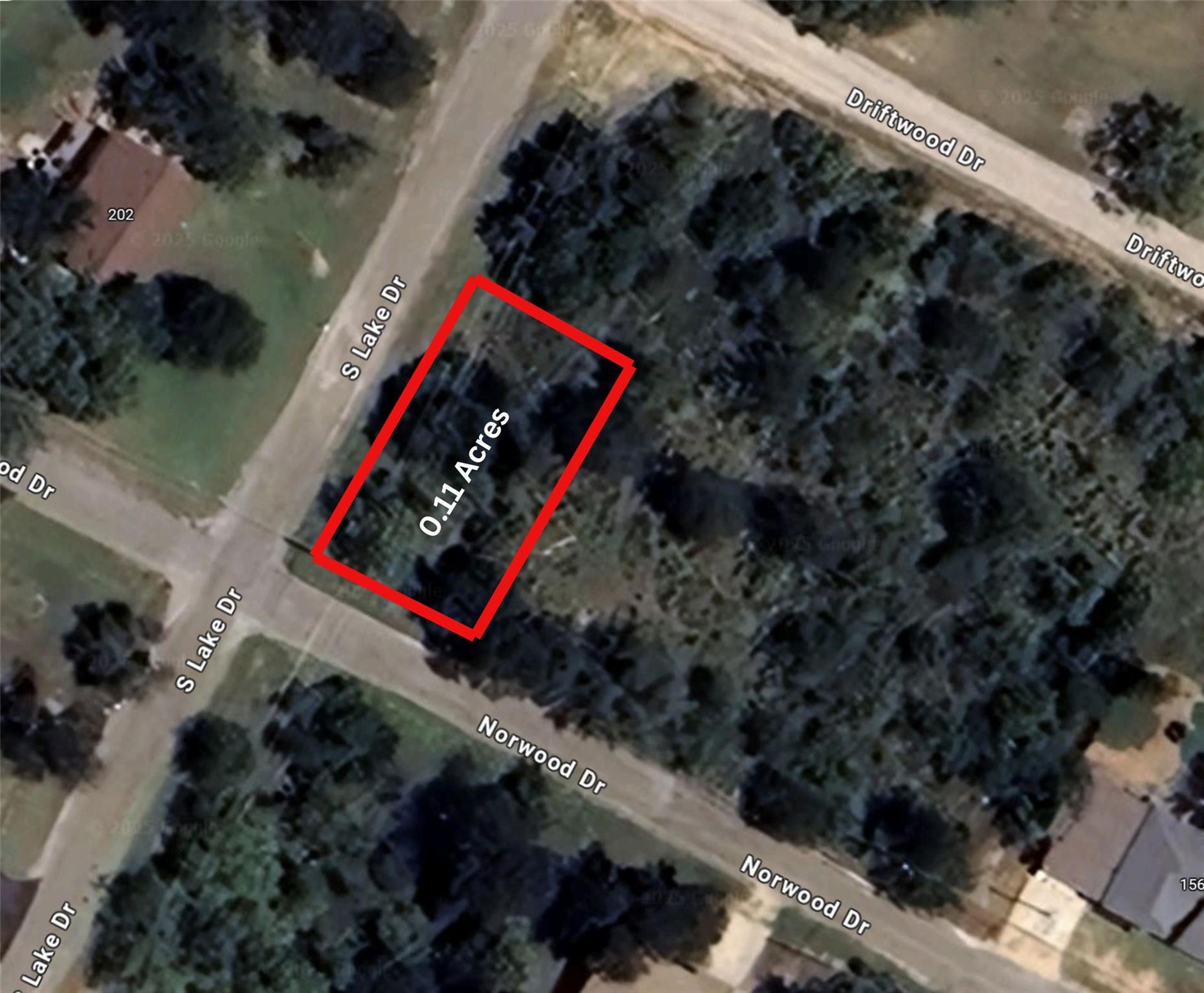 Lot 609 Norwood Dr Property Photo 1