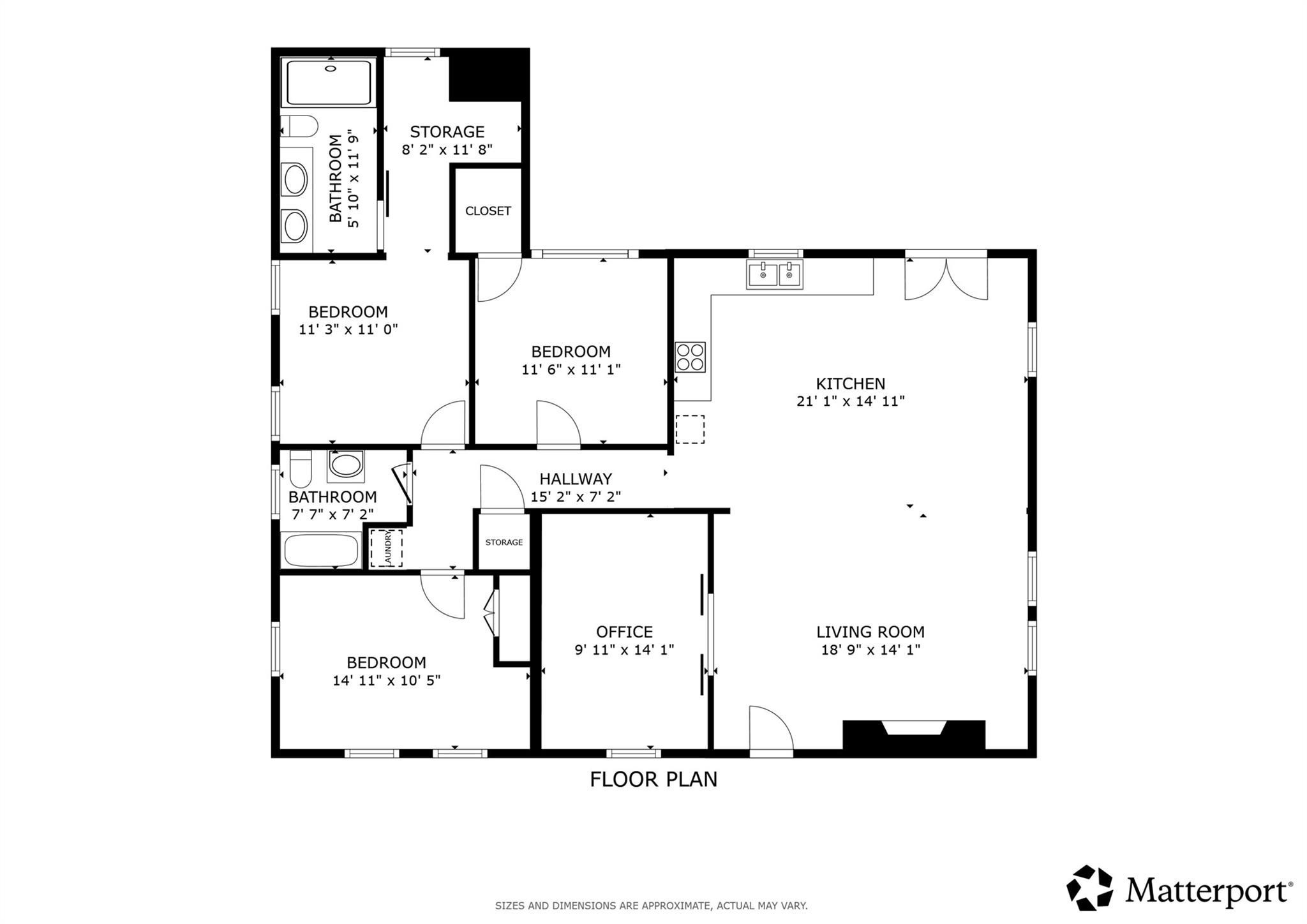 2207 North Plains Ave Property Photo 26