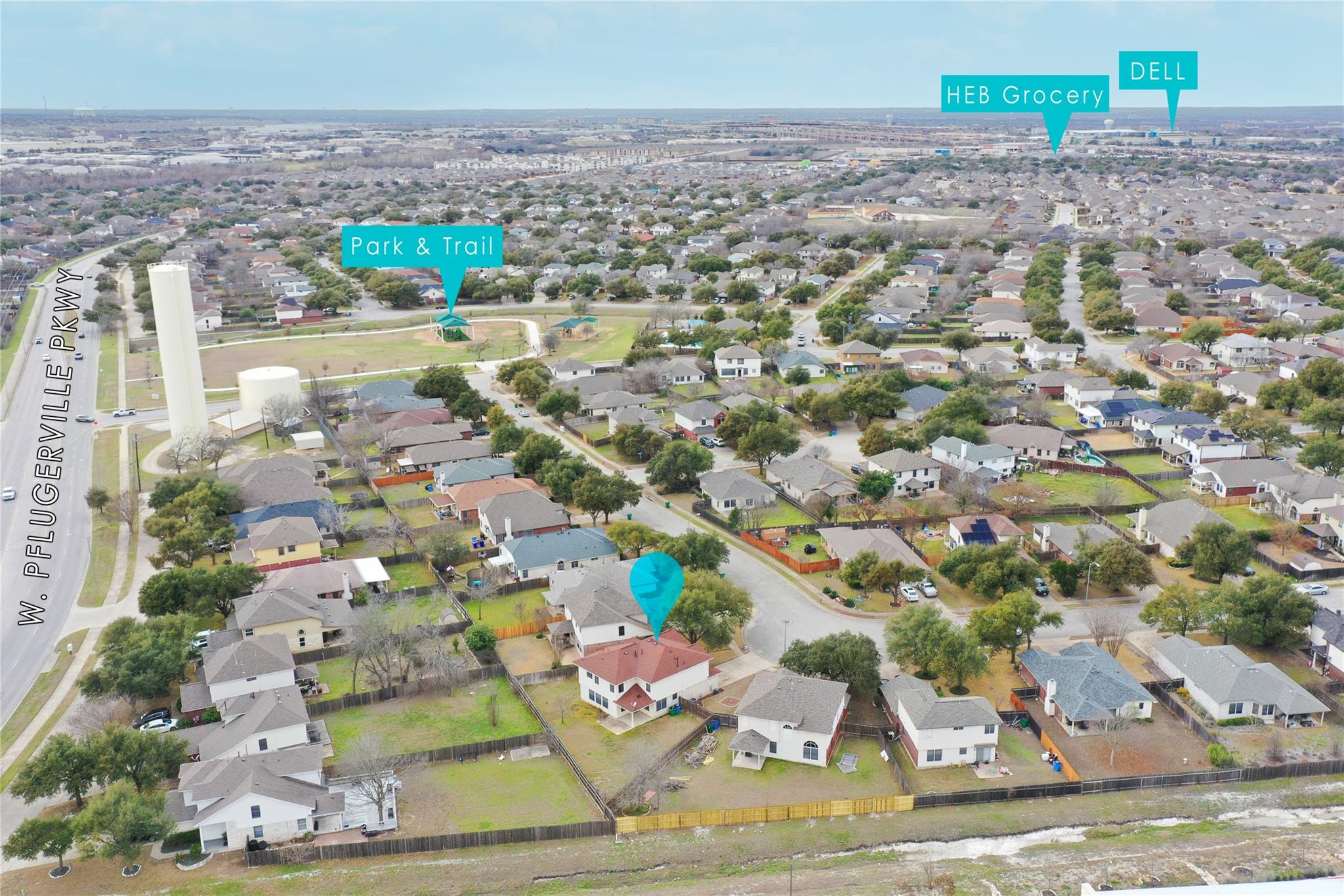 1501 Van Horn Dr Property Photo
