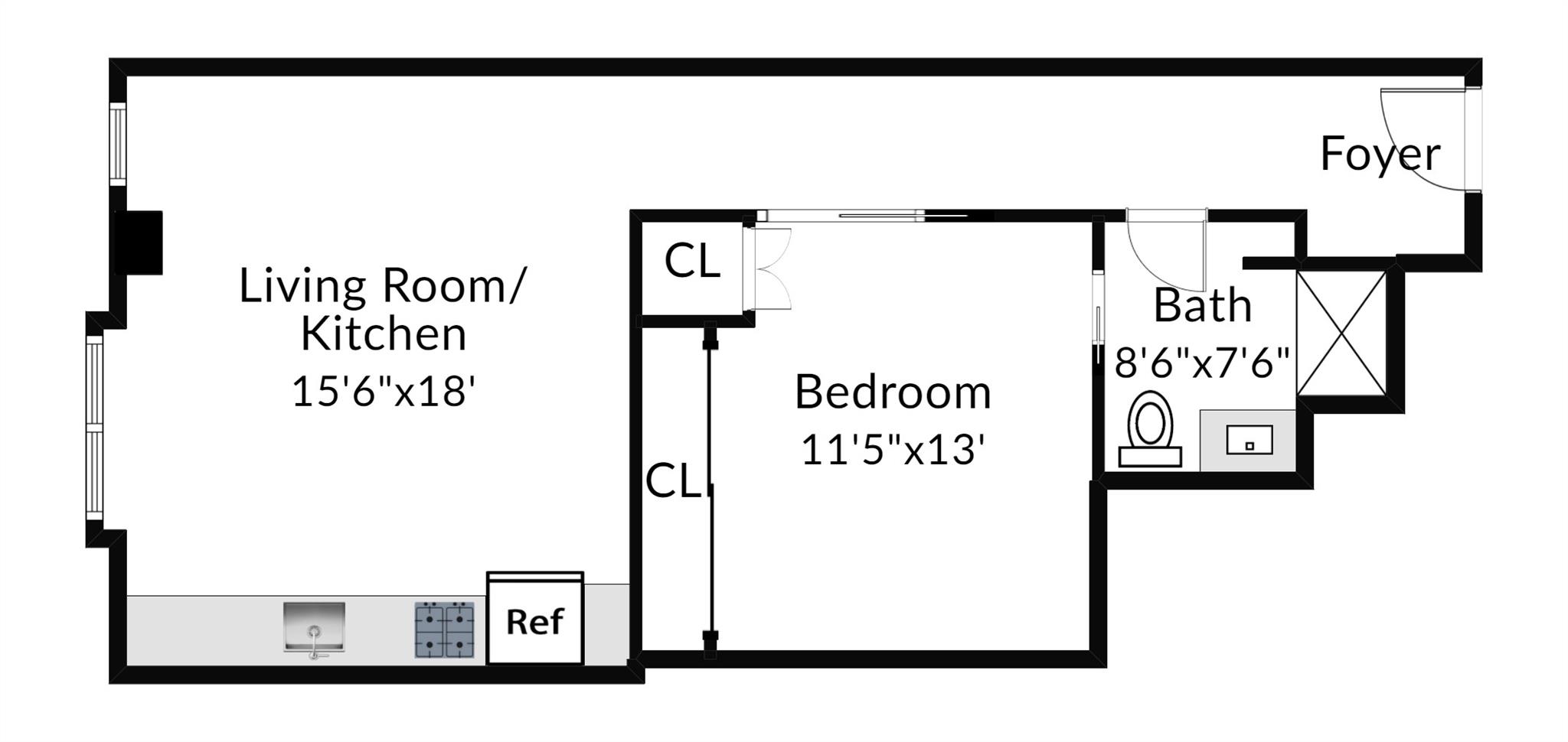507 Sabine St #304 Property Photo 28