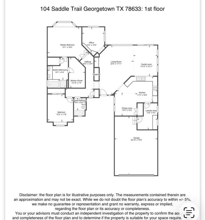 104 Saddle Trl Property Photo 39