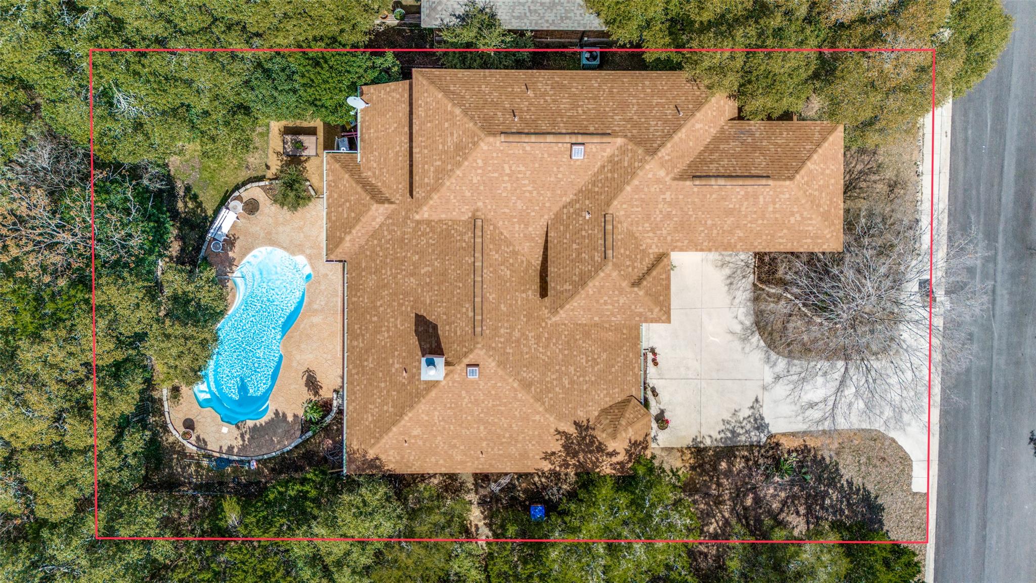 16411 Yaupon Vly Property Photo 1